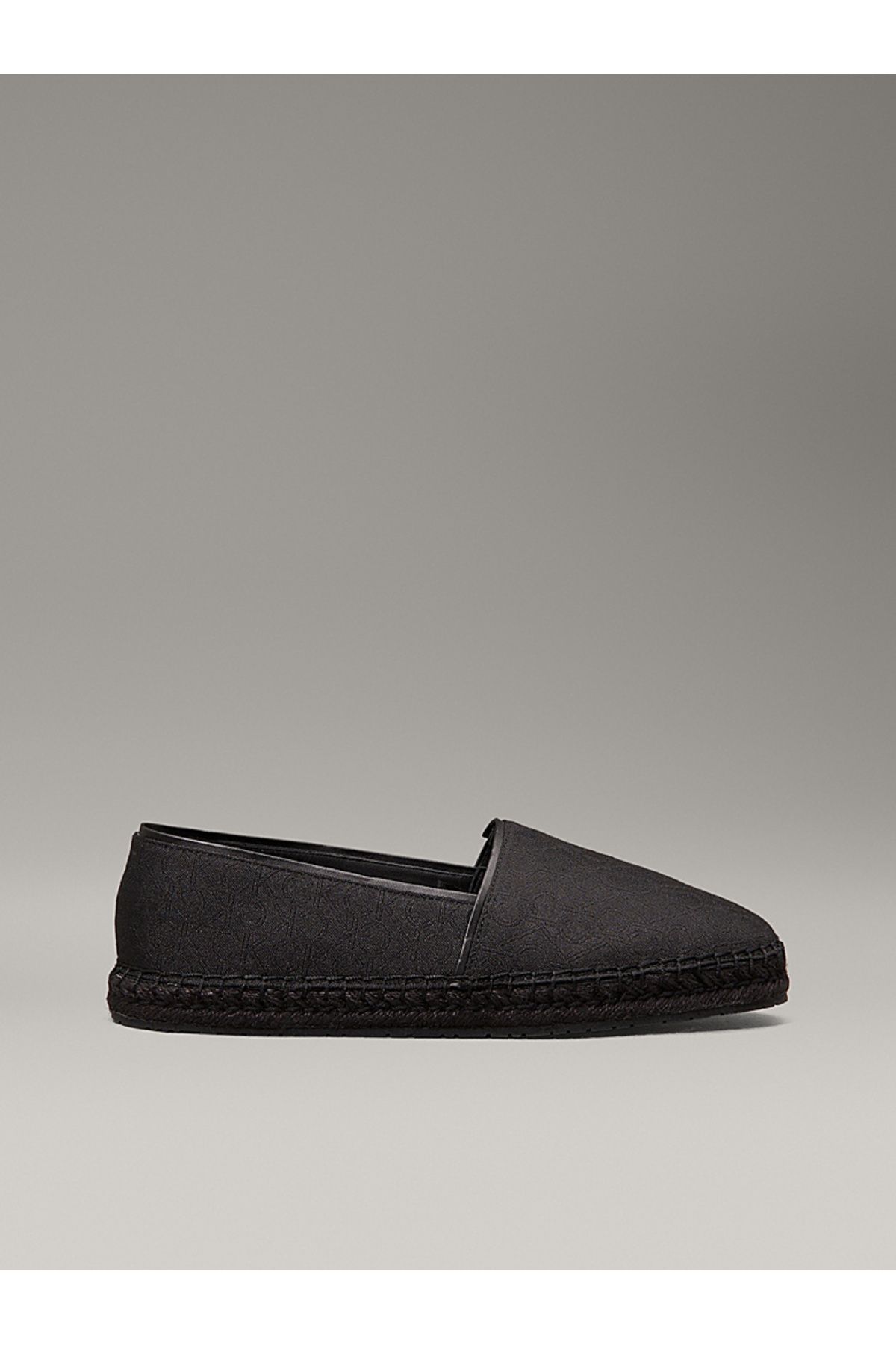 Calvin Klein Logo Jacquard Espadrilles
