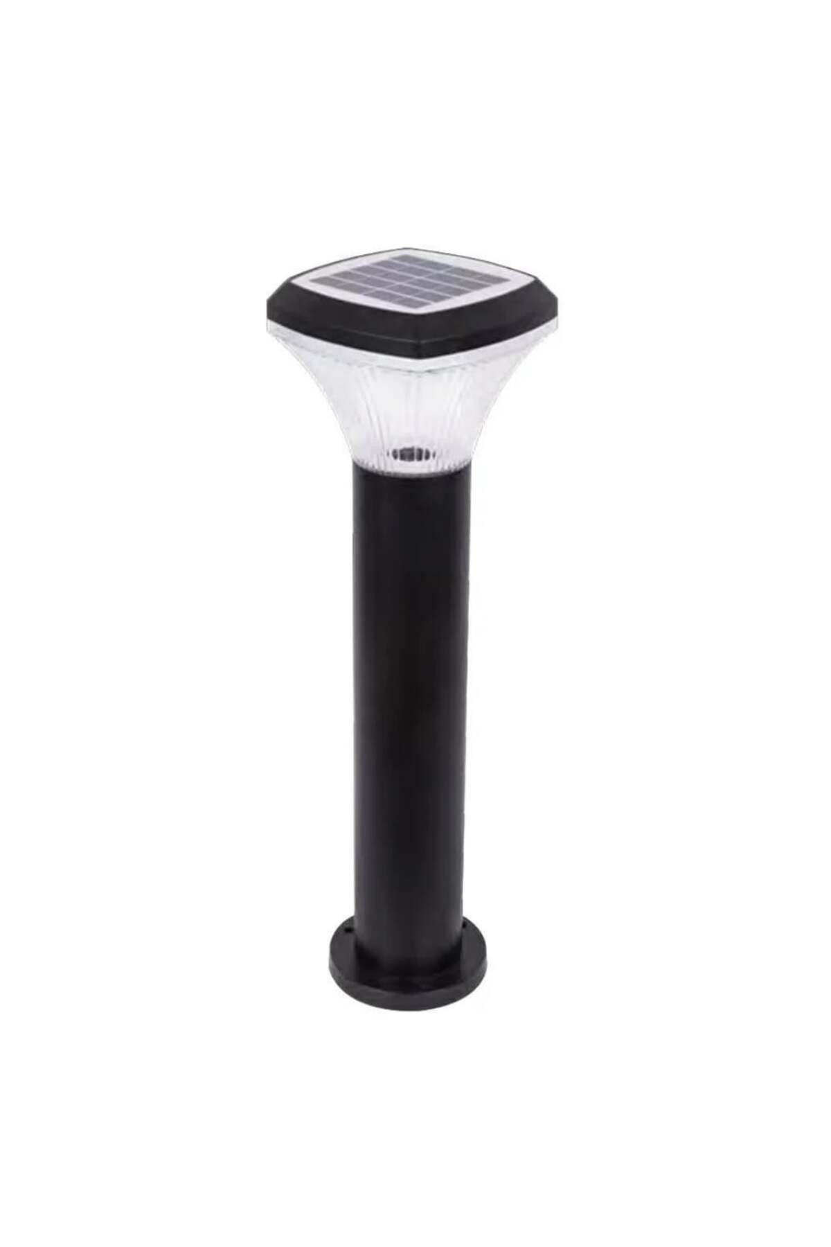 Forlife 100Watt Güneş Enerjili Solar Bahçe Armatürü ( 60cm Direkli )