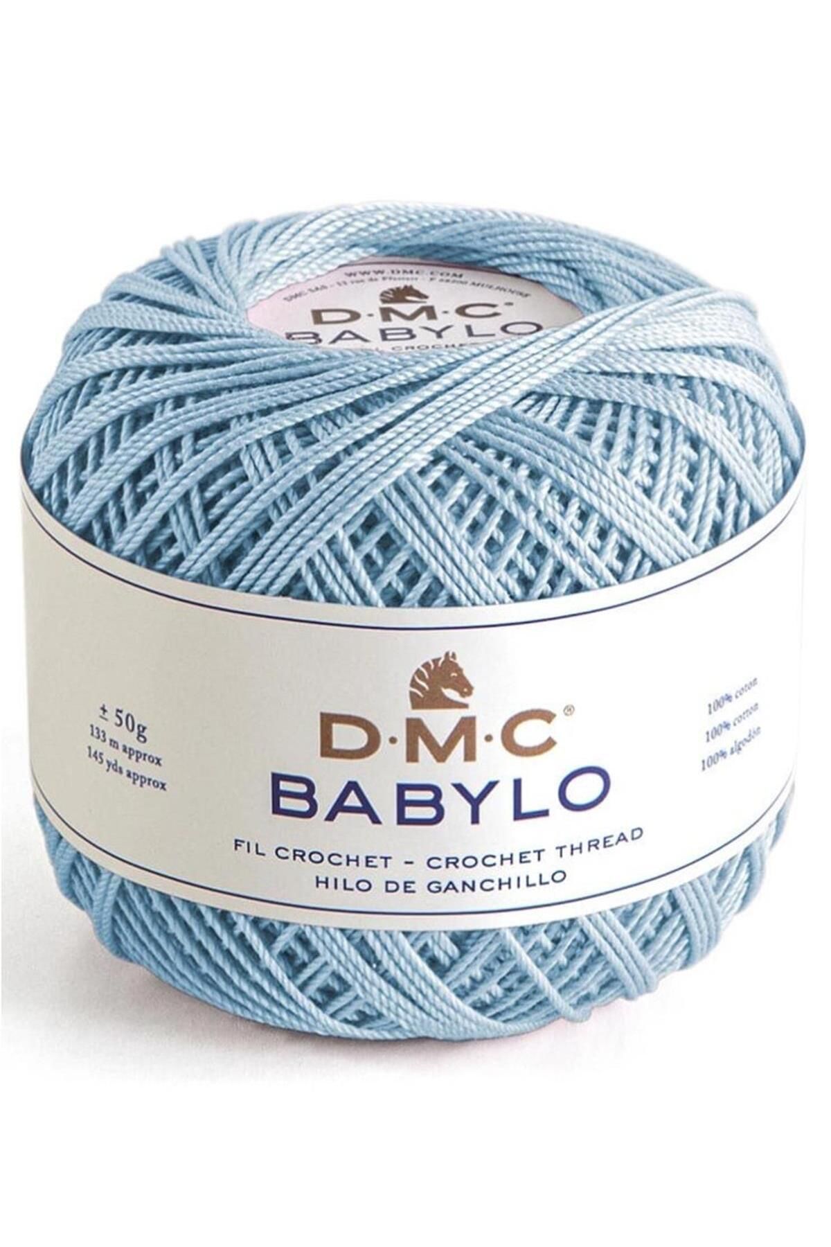 Dmc BABYLO DANTEL İPLİĞİ No:800