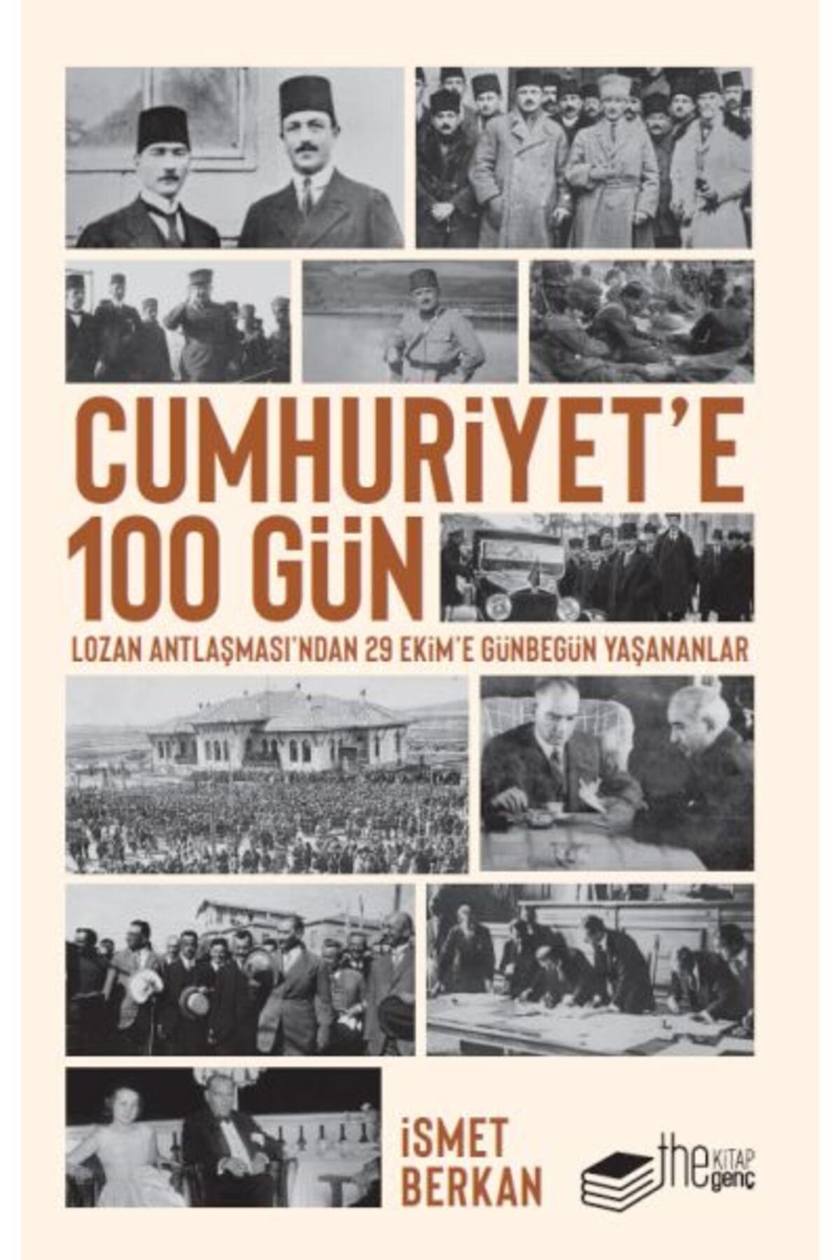 The Kitap Cumhuriyet’e 100 Gün