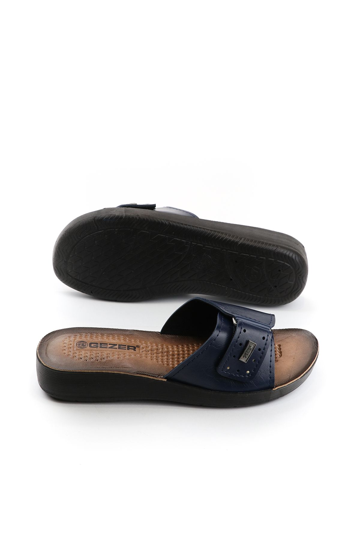 GEZER-Ge082-10 Papuci de mers ortopedic pentru femei 2