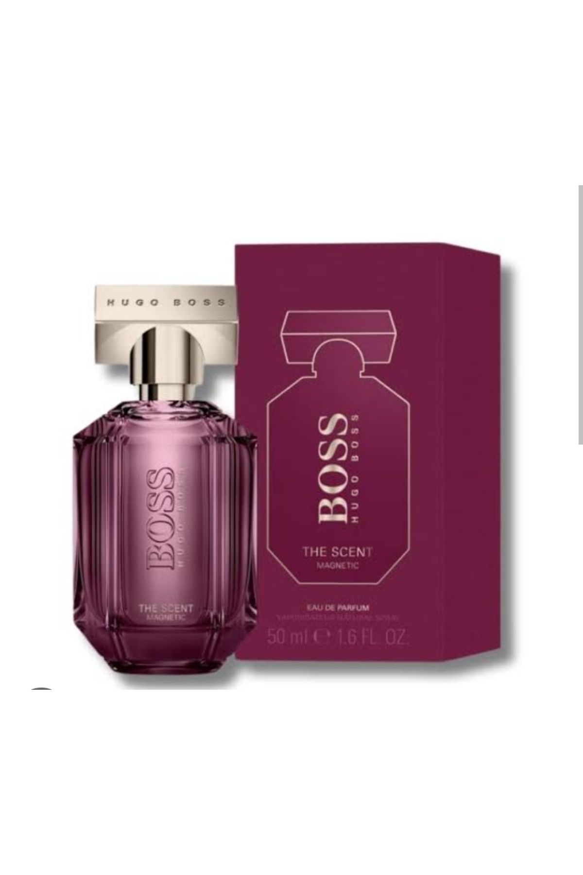 Hugo Boss The Scent Magnetic 100 ml kadın parfümü