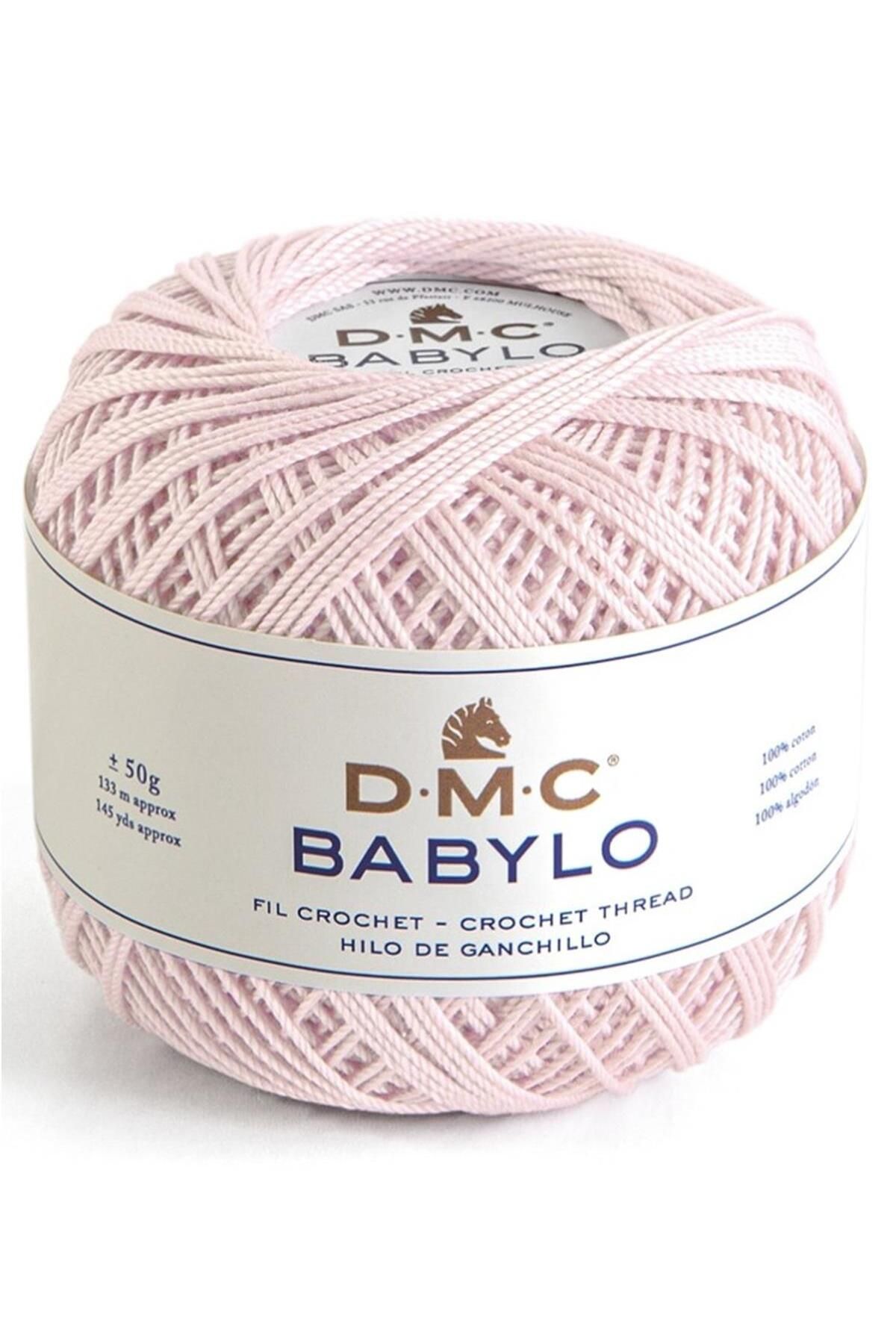 Dmc BABYLO DANTEL İPLİĞİ No:818