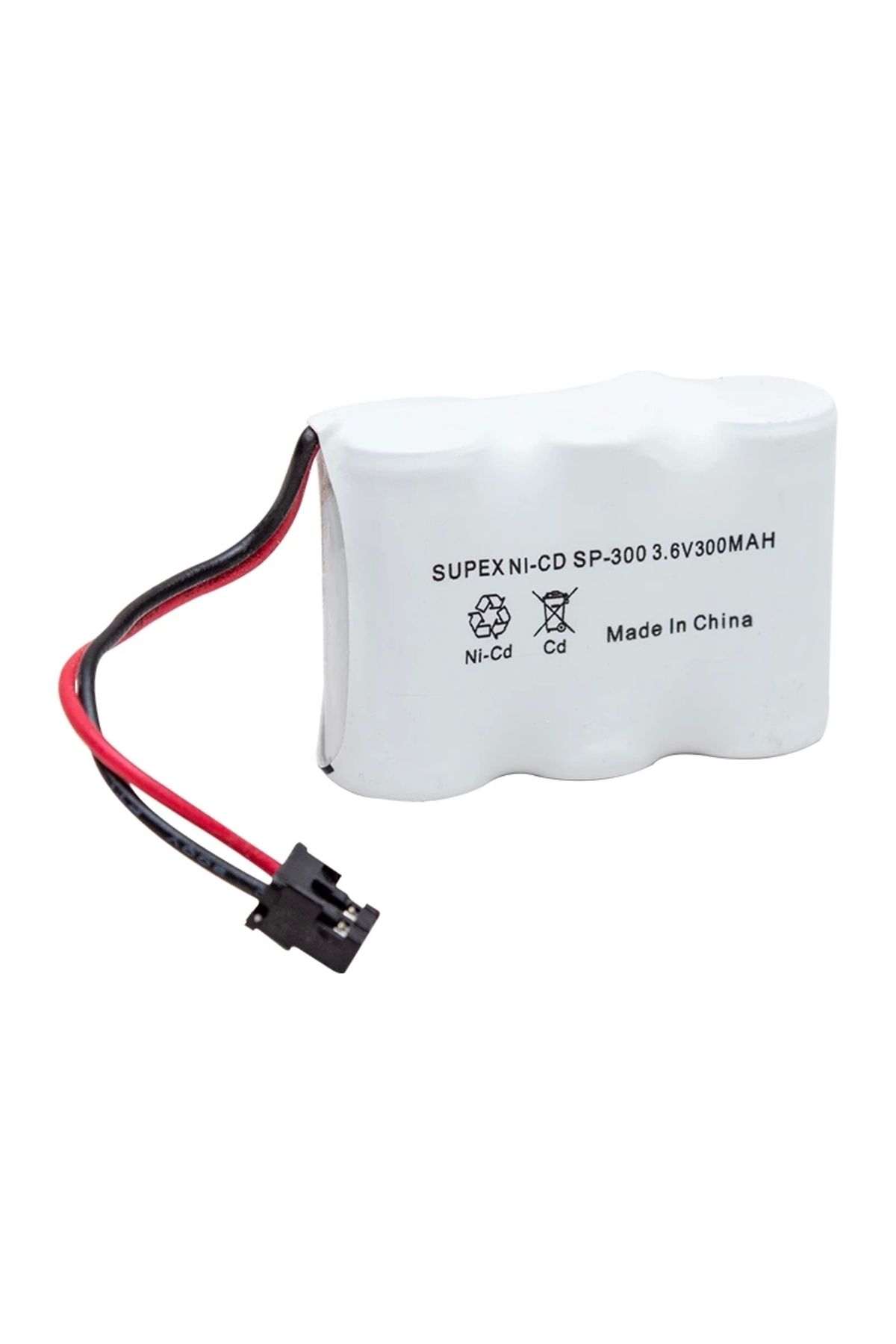 CENEN Supex Nı-cd 3lü Kısa Açık 3.6v 300 Mah Telefon Pili (sp-300)