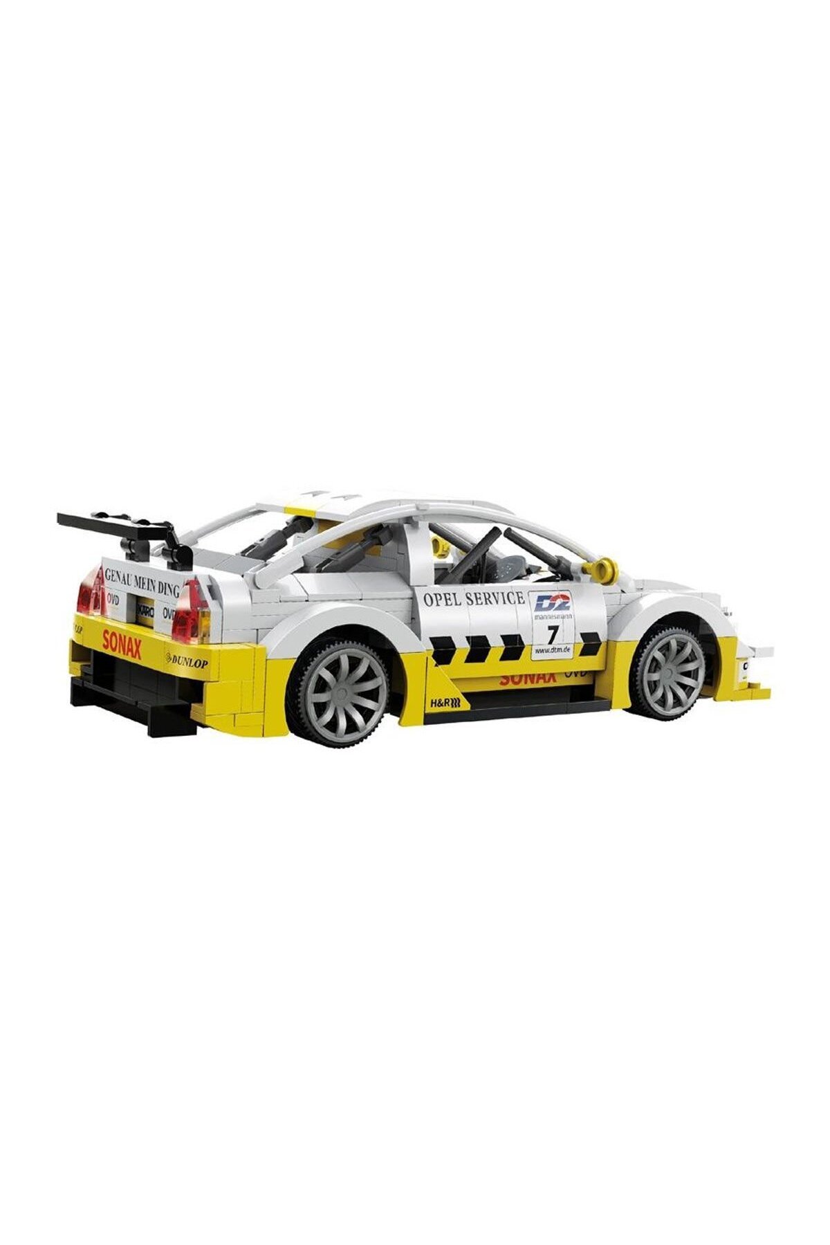 1vagon-C51081W Cada Opel Astra V8 Coupe Block Set 330 Pieces -Wagon Life 6