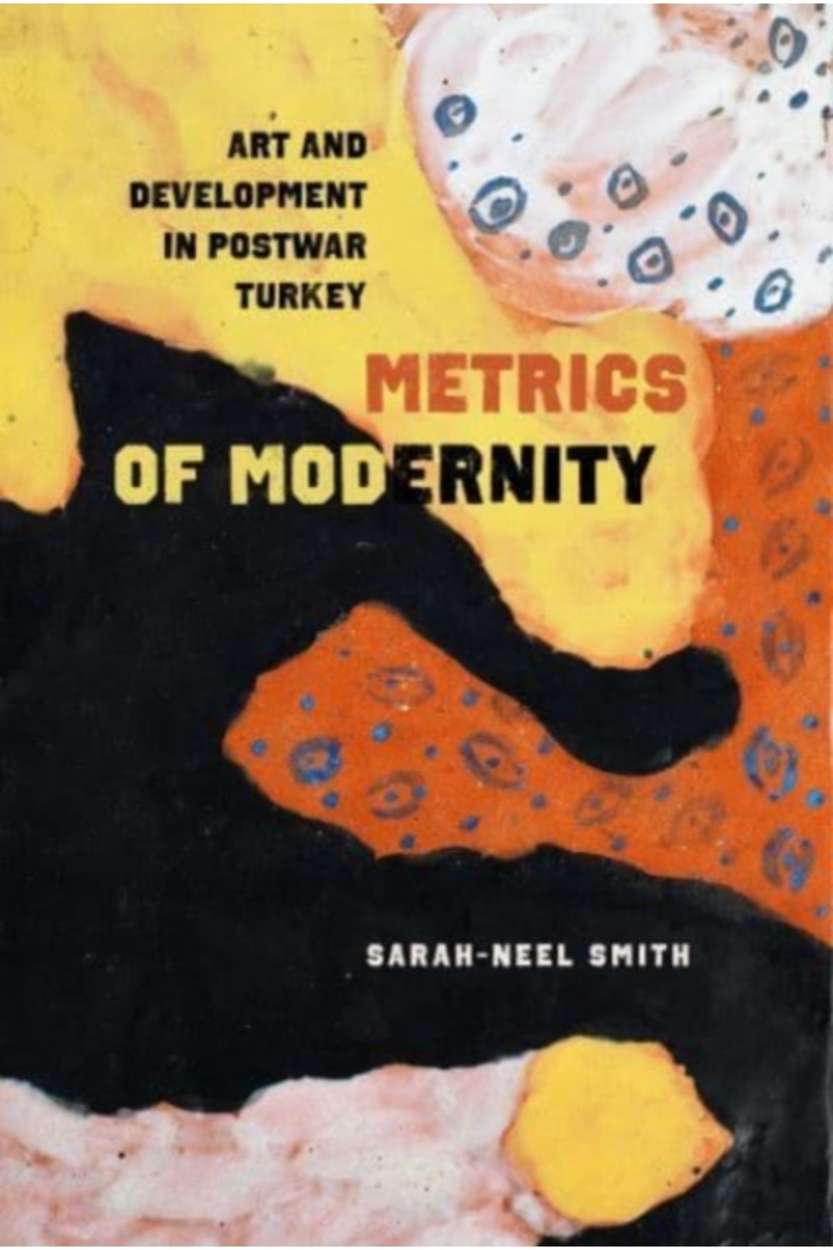 Pandora Kitabevi Metrics of Modernity