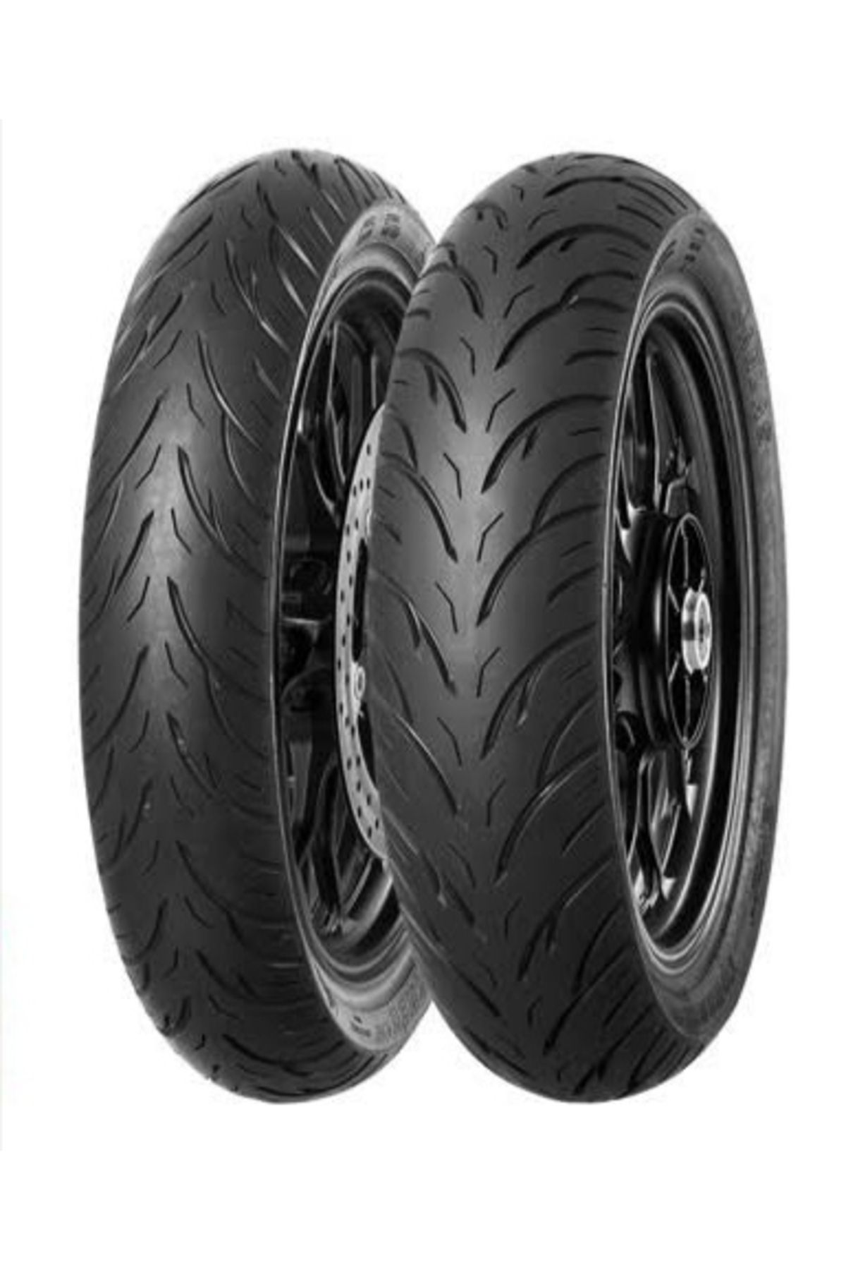 ANLAS Takım Yamaha Cygnus L 100/90-10 ve 100/90-10 Tournee Ön Arka Set