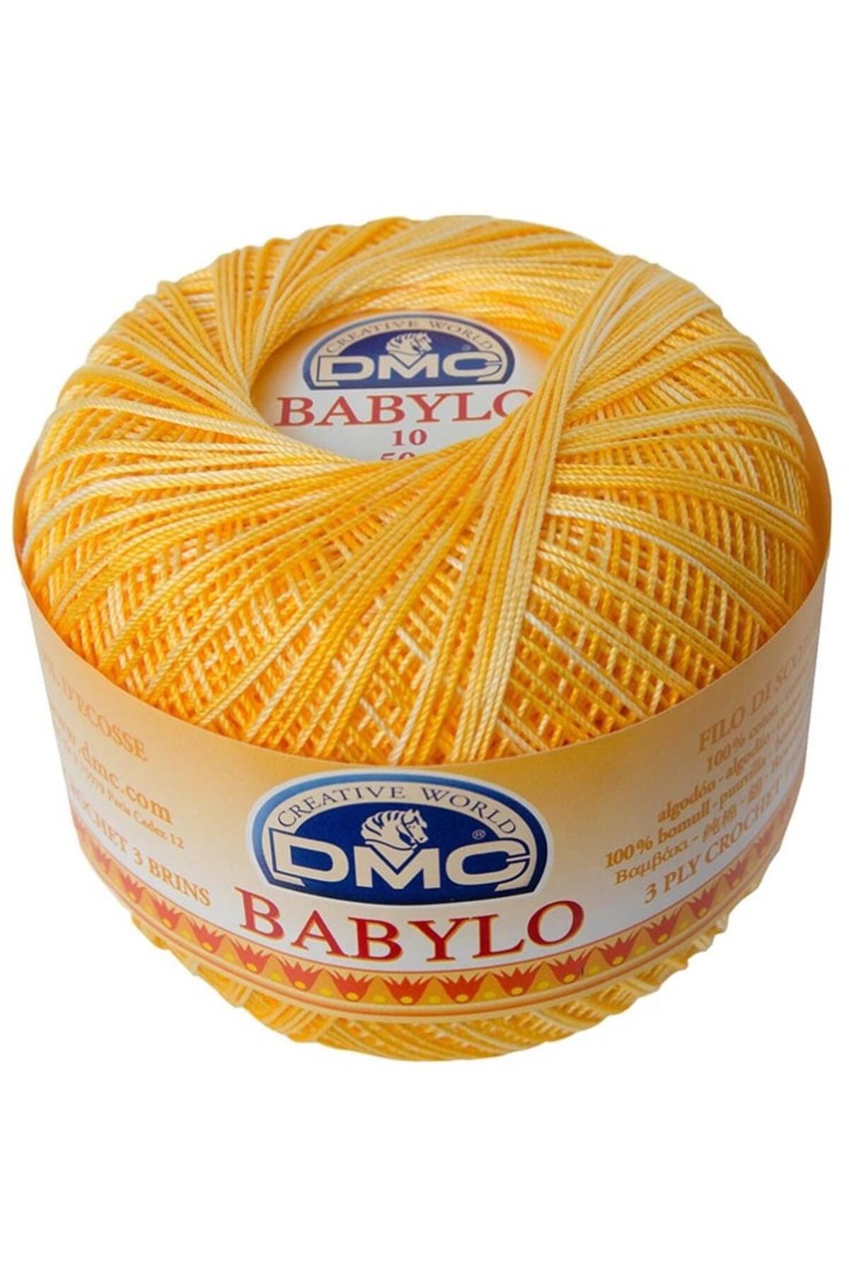 Dmc BABYLO DANTEL İPLİĞİ No:90