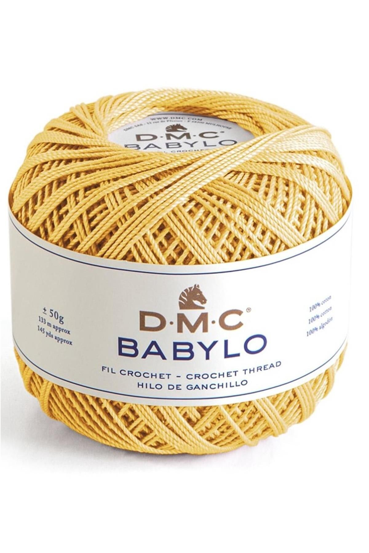 Dmc BABYLO DANTEL İPLİĞİ No:743