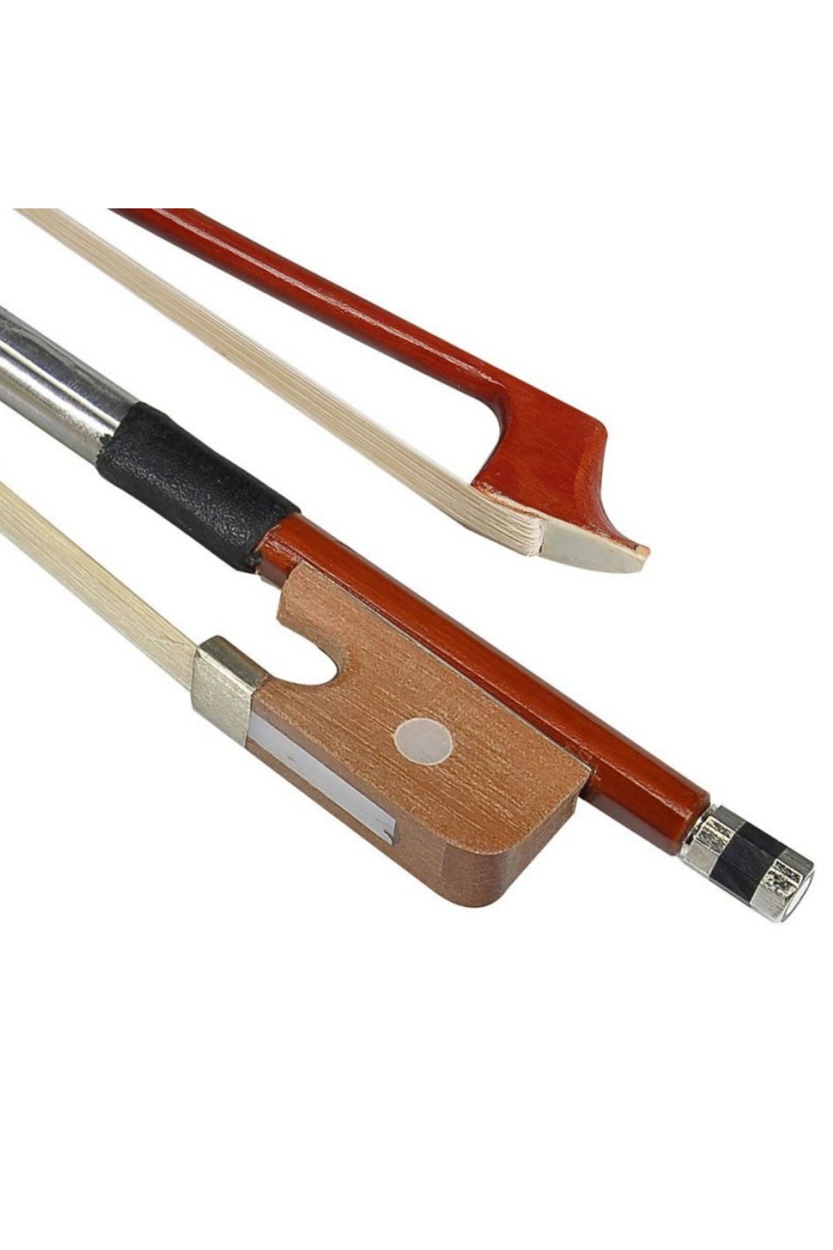 LEONARDO-LC1034 Natural cello set, size 3/4 bow, case for fixings 7
