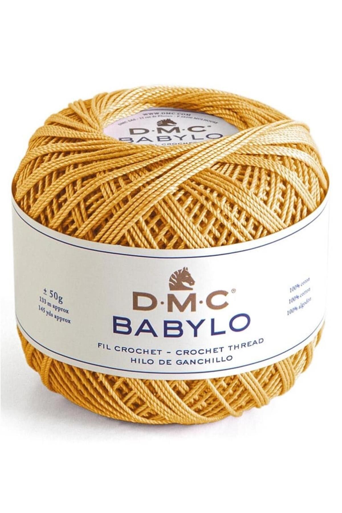 Dmc BABYLO DANTEL İPLİĞİ No:725