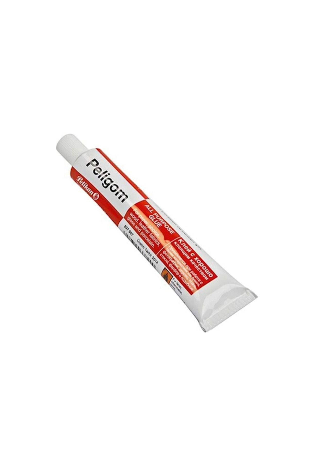 Pelikan PELİGOM YAPIŞTIRICI 20 GR. SOLVENTSİZ 12 Lİ PAKET
