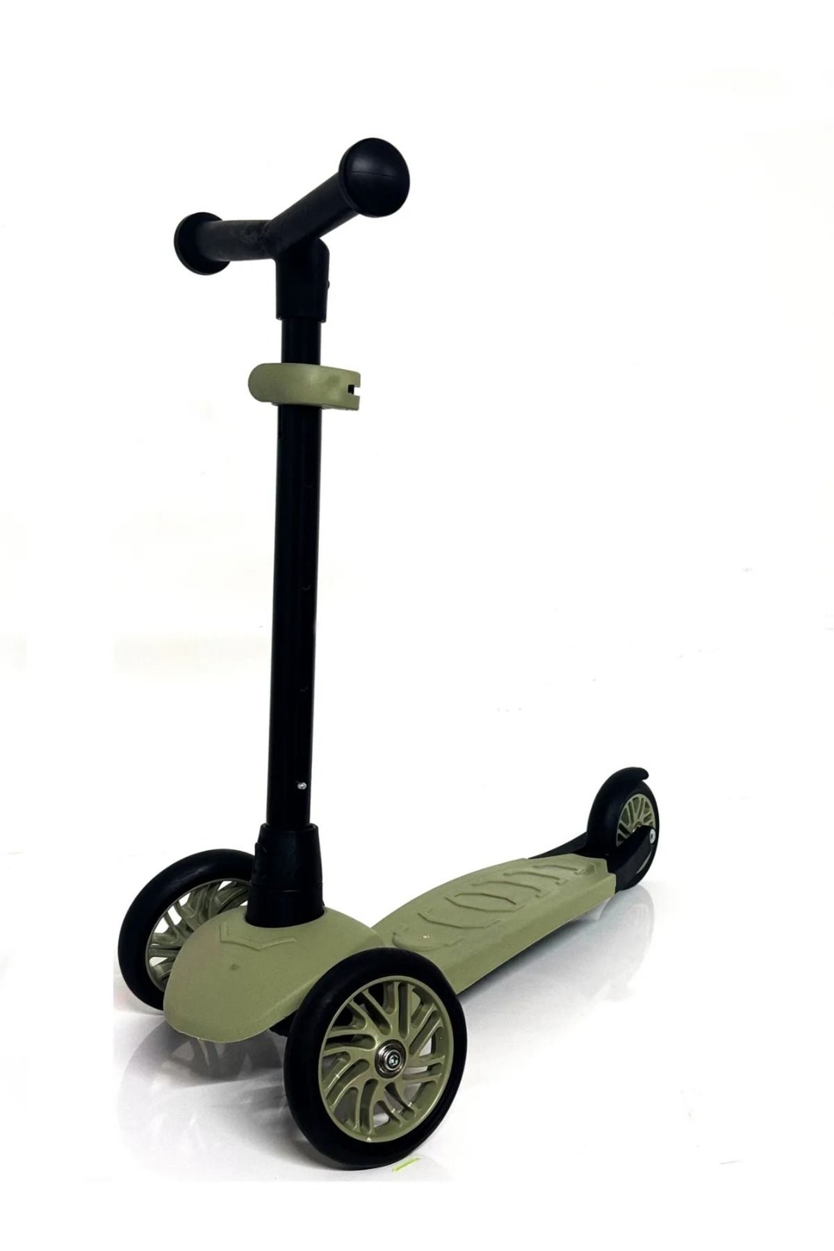 Bebeck Ranger 3 Tekerlekli Direksiyonu Ayarlanabilir Çocuk Scooter