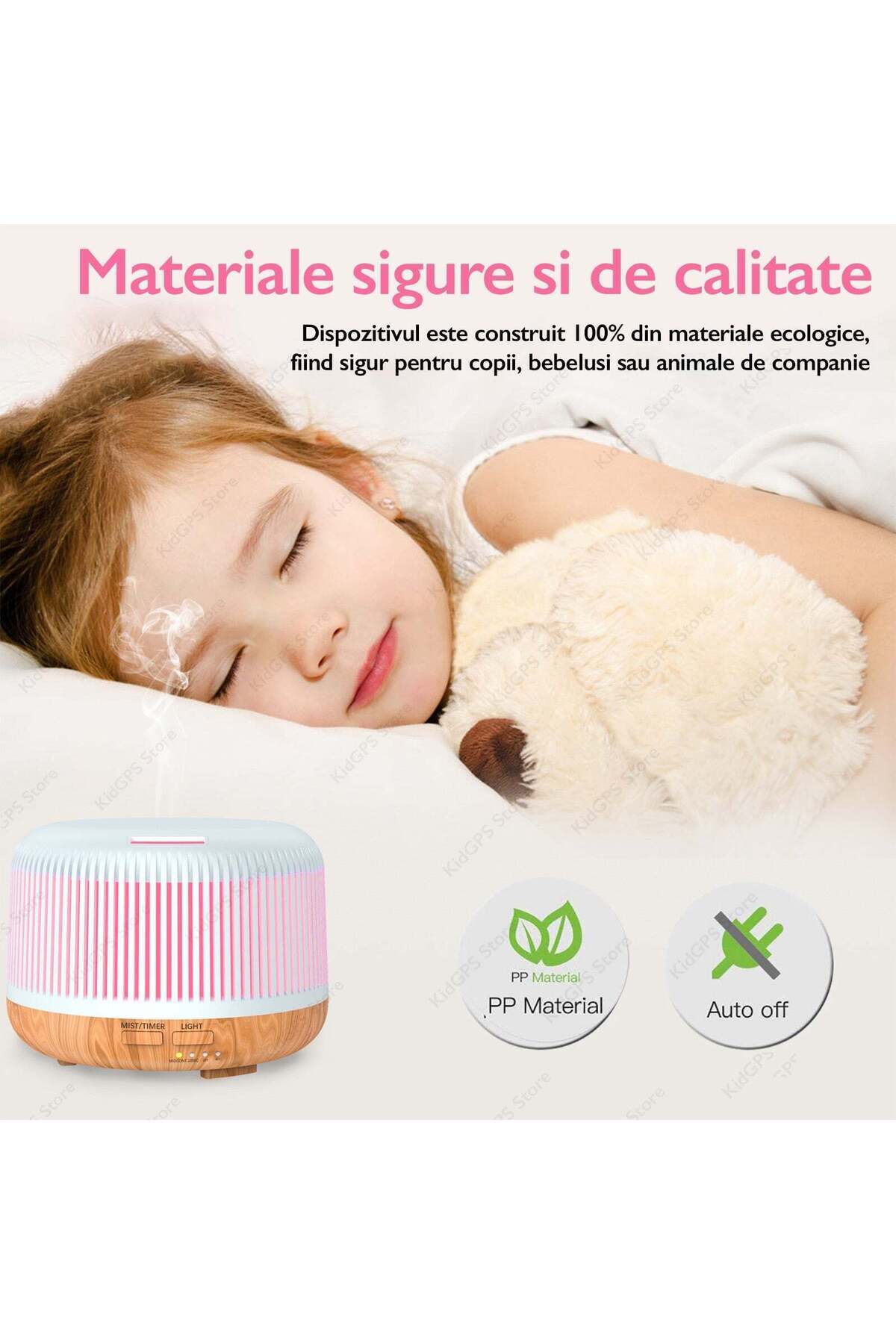 Kdhome-Umidificator KD Home RY40 3