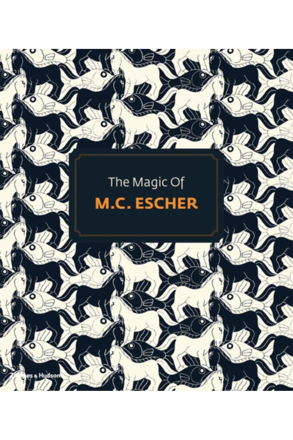 Thames & Hudson Magic of M.C. Escher
