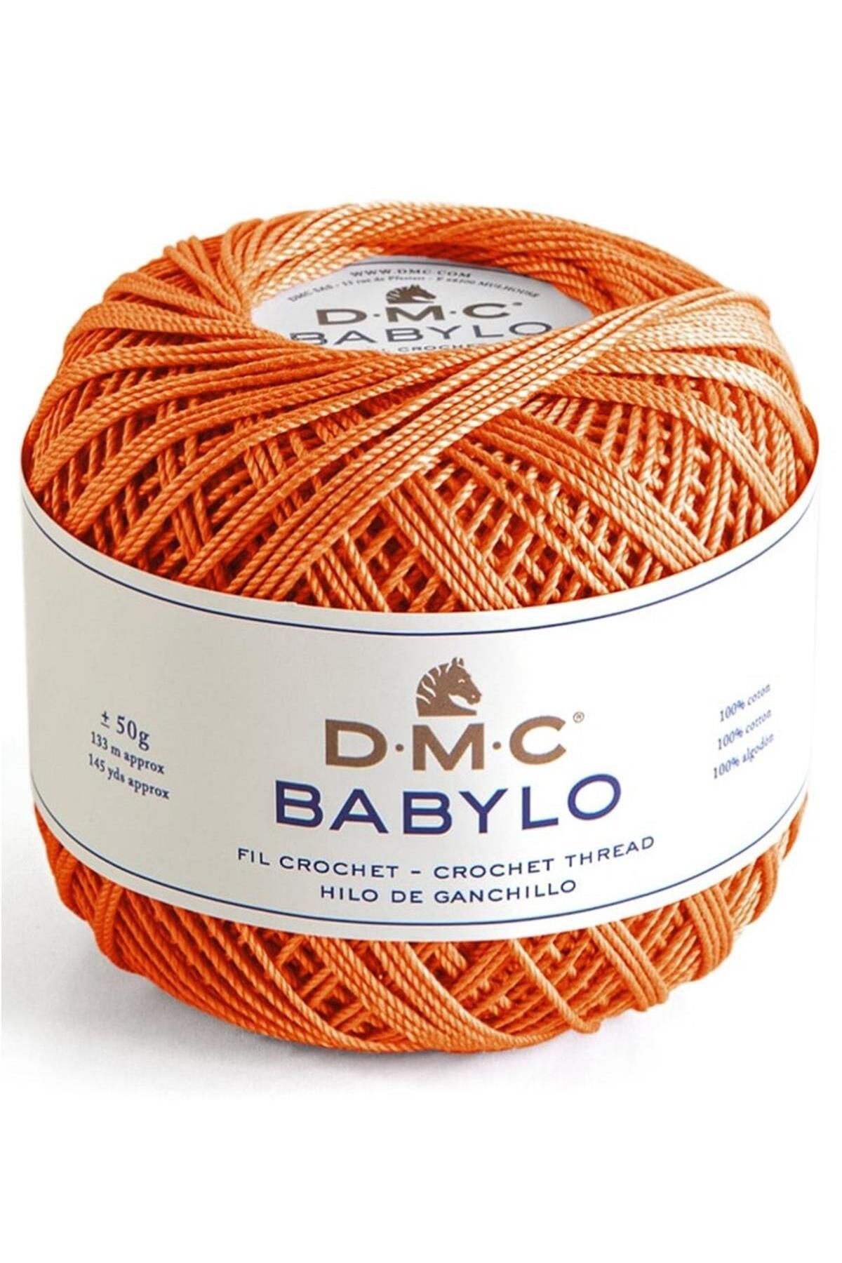 Dmc BABYLO DANTEL İPLİĞİ No:3375