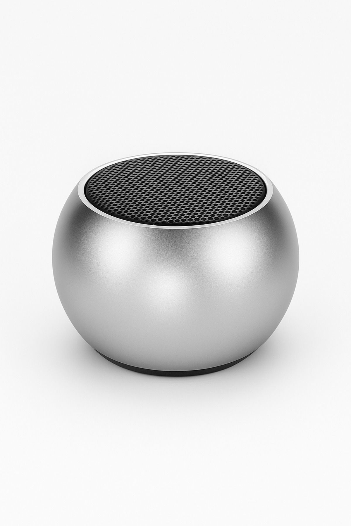 Mini Portatif Taşınabilir Bass Ses Topu Bombası Mini Kablosuz Wireless Bluetooth Hoparlör Speaker