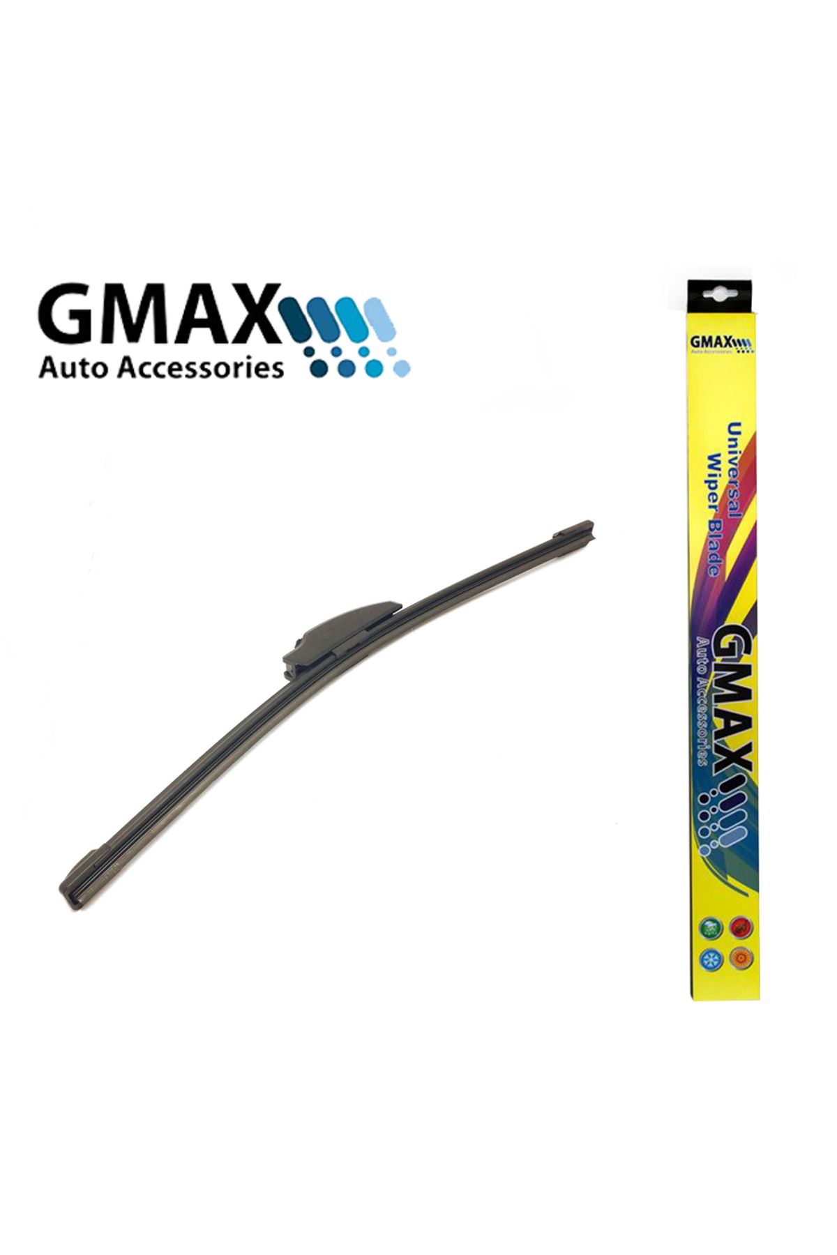 BORATİC Gmax Muz Silecek 380mm
