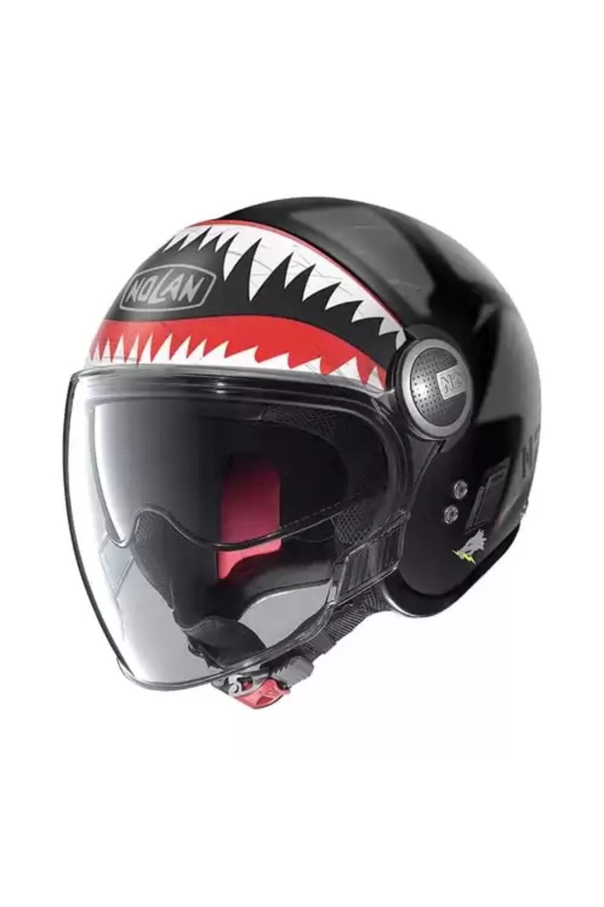 Nolan N21 VISOR SKYDWELLER 092 YARIM MOTOSİKLET KASKI