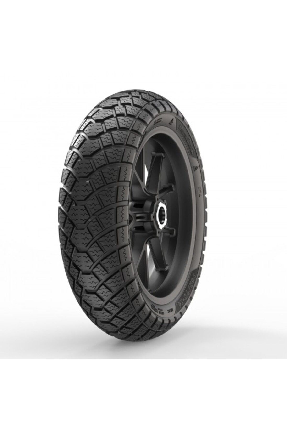 ANLAS 140/60-13 SC500 63S Motosiklet Kış Lastiği (4822)