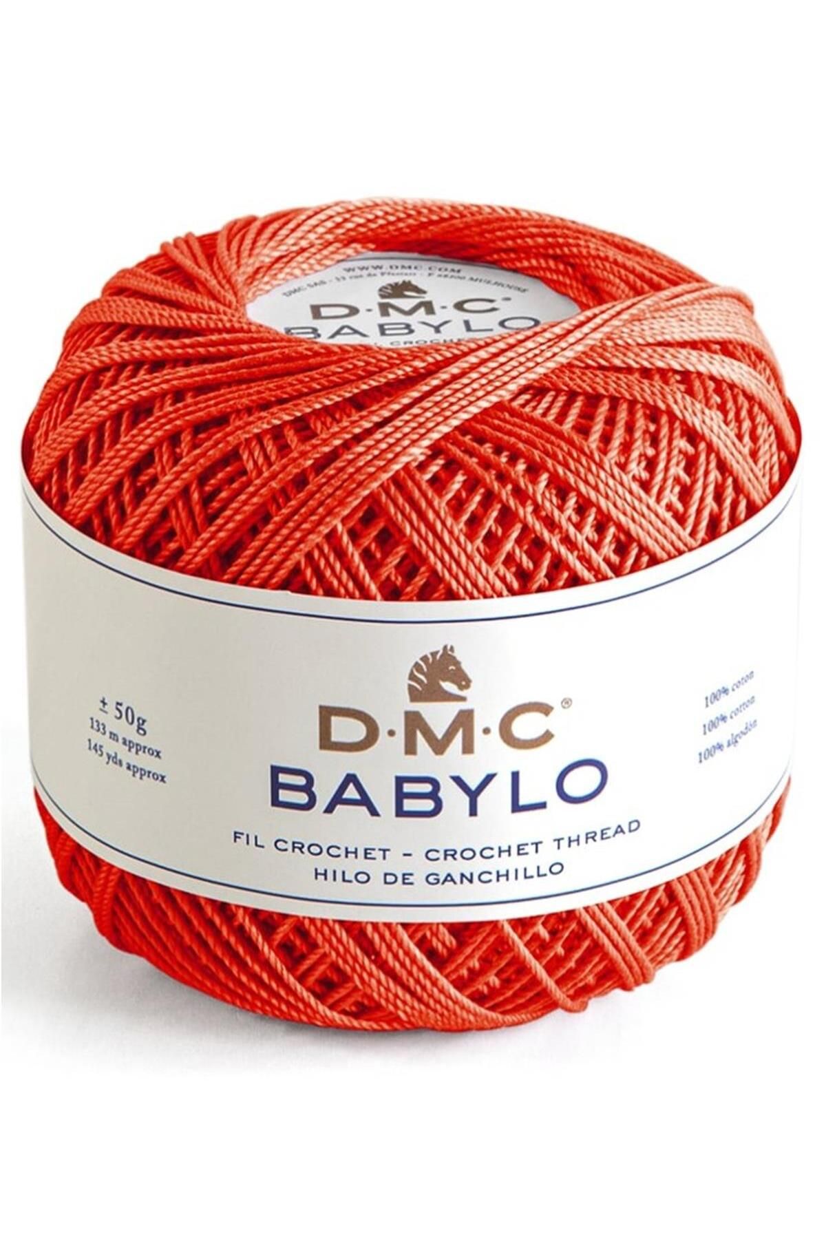 Dmc BABYLO DANTEL İPLİĞİ No:666