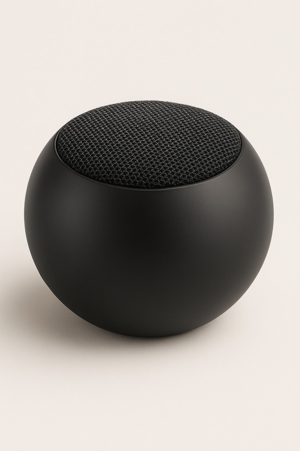 Mini Portatif Taşınabilir Bass Ses Topu Bombası Mini Kablosuz Wireless Bluetooth Hoparlör Speaker