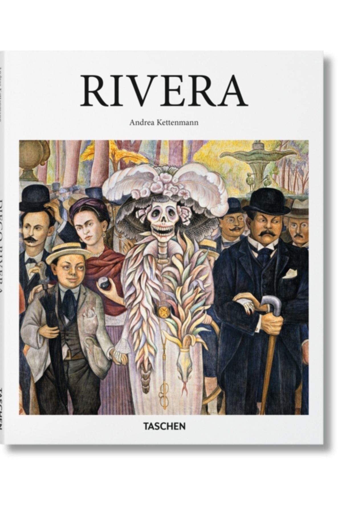 Pandora Kitabevi Diego Rivera, 1886-1957 : A Revolutionary Spirit in Modern Art