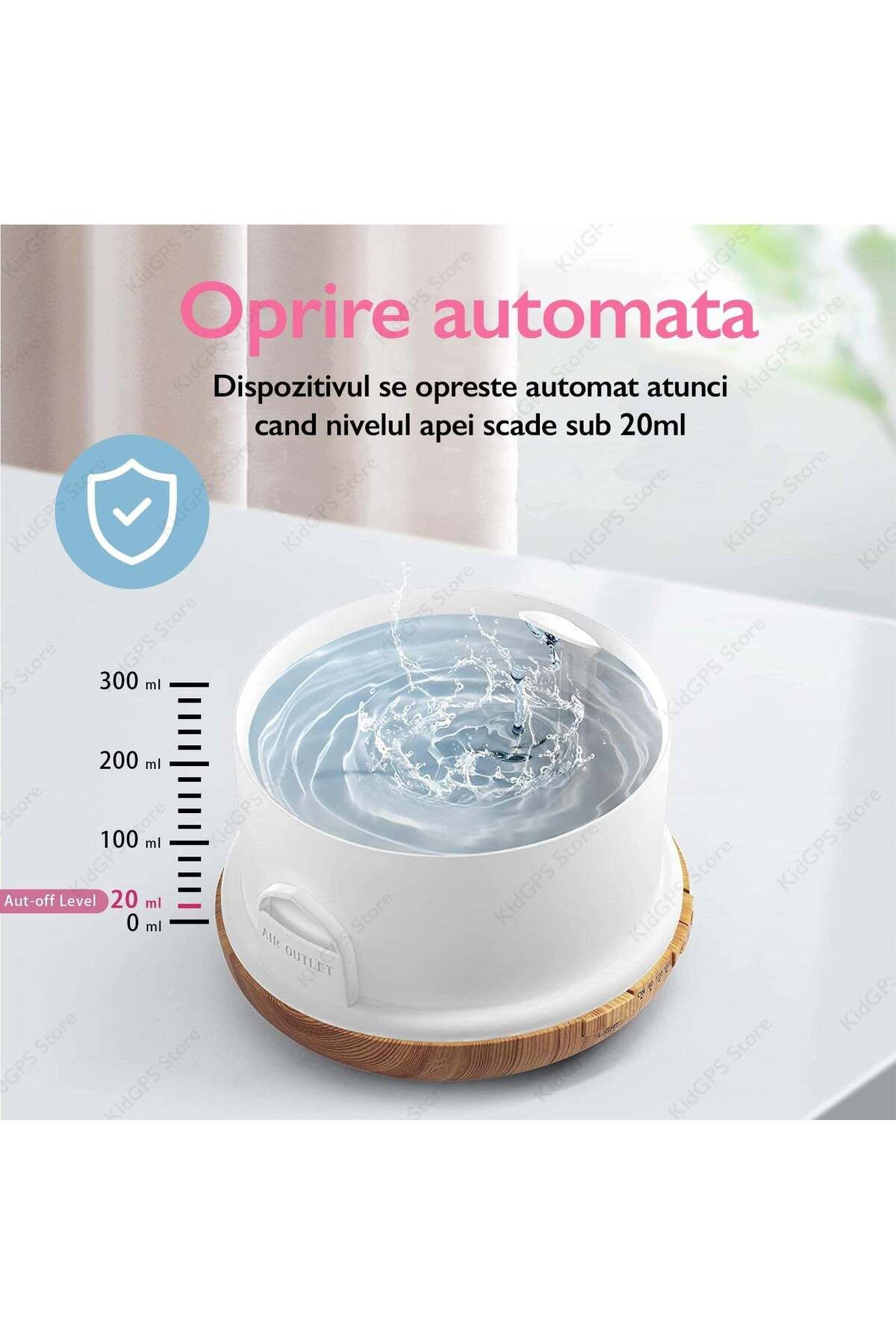 Kdhome-Umidificator KD Home RY40 13