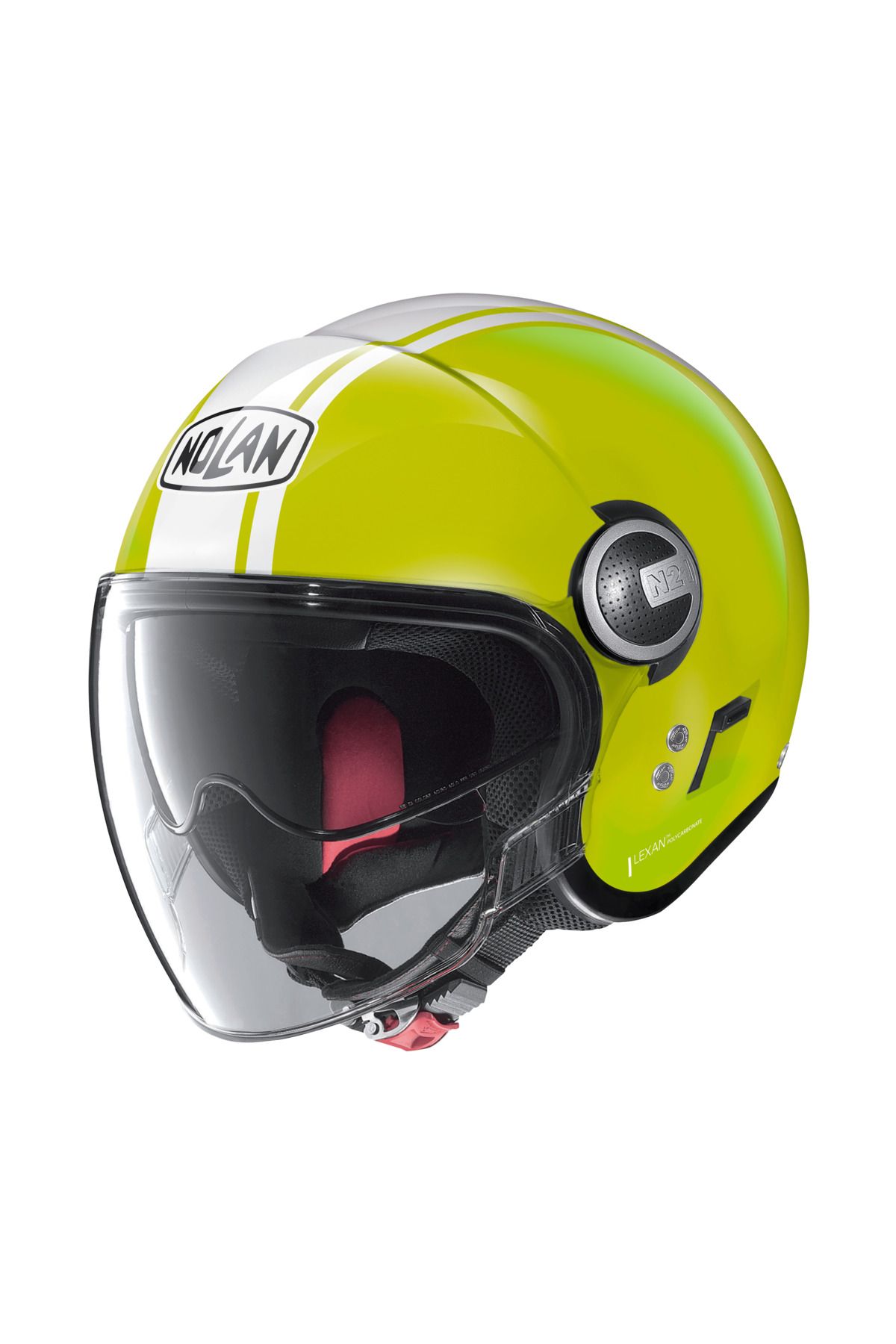 Nolan N21 VISOR 06 DOLCE VITA 122 YARIM MOTOSİKLET KASKI