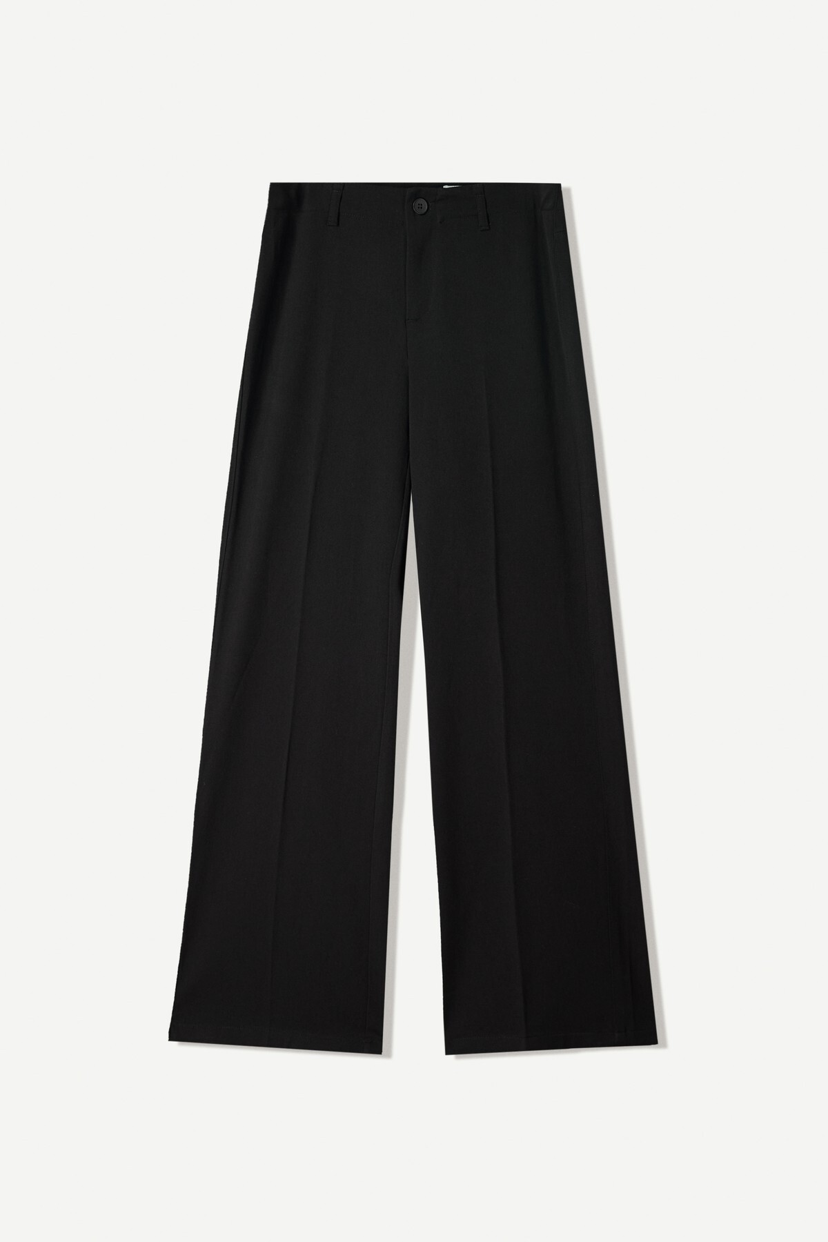 Bershka  Geniş paça pantolon - Görsel 2