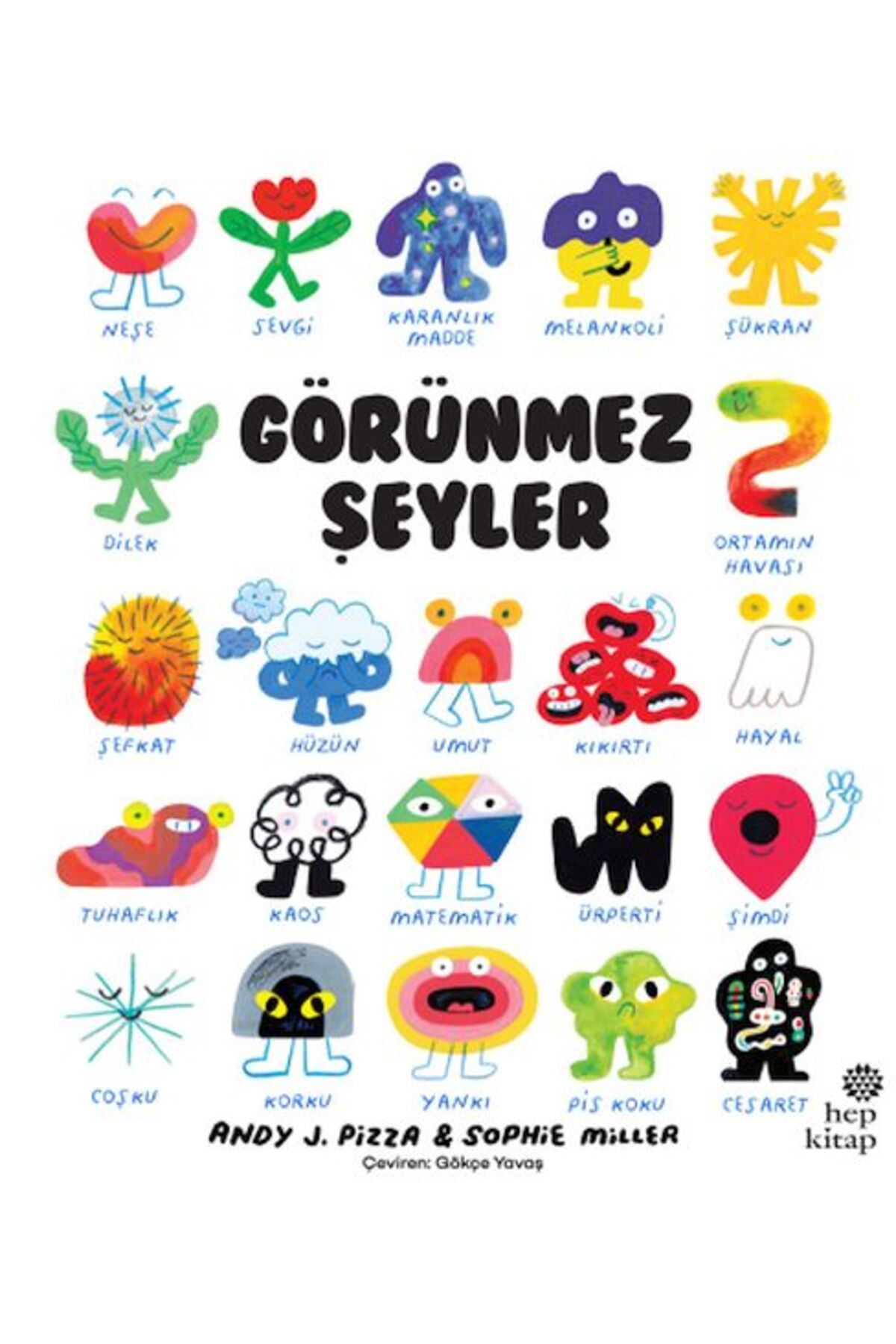 Destek Yayınları Görünmez Şeyler