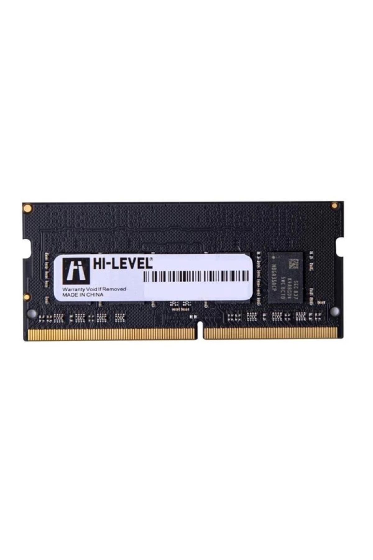 MELFSHOP HI-LEVEL 16GB DDR4 3600MHZ NOTEBOOK RAM VALUE HLV-SOPC28800D4/16G