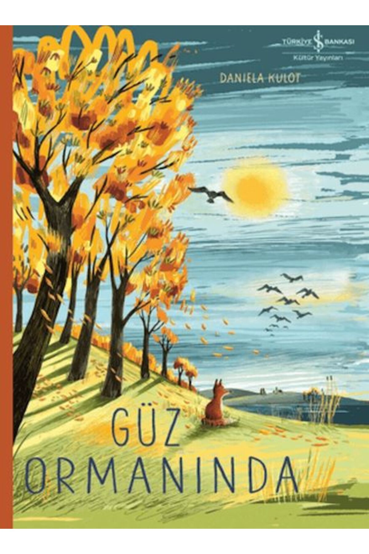 Destek Yayınları Güz Ormanında