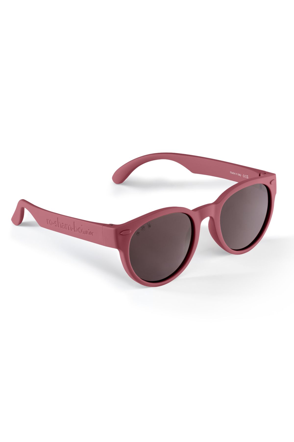 Roshambo Eyewear Breakfast Güneş Gözlüğü / Kahverengi Standart Lens Yetişkin Güneş Gözlüğü / Adult