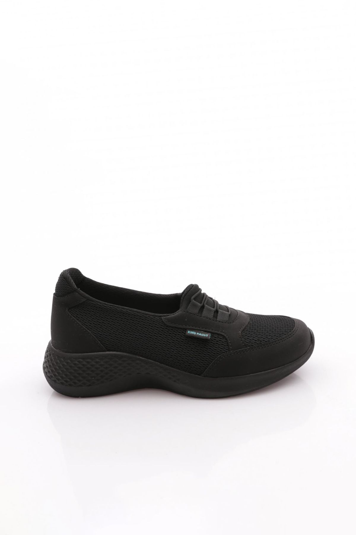 KİNG PAOLO King Paolo U6600 Kadın Krakers Casual Günlük Keten Ayakkabı