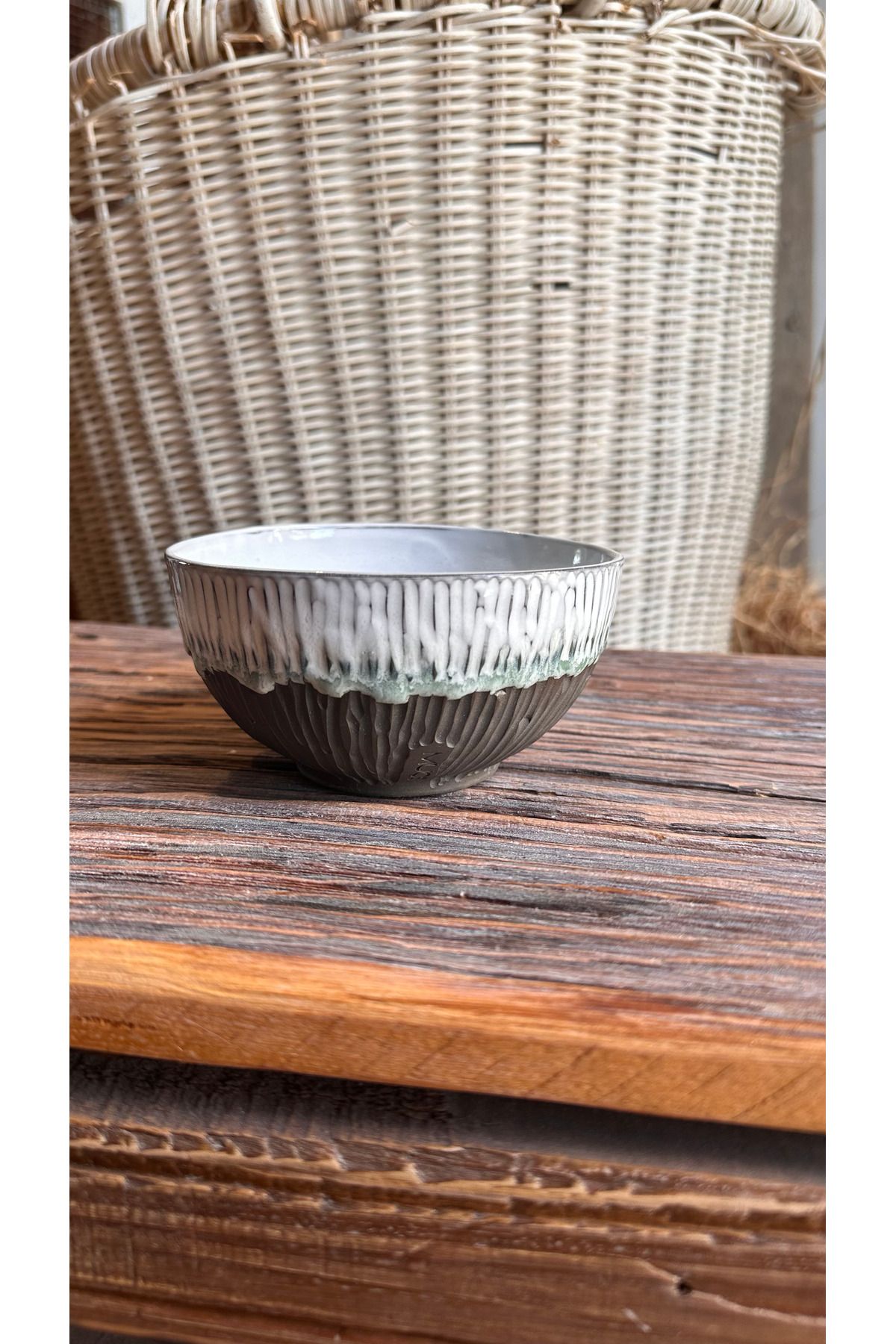 Mucs Atelier STONEWARE SERAMİK KASE