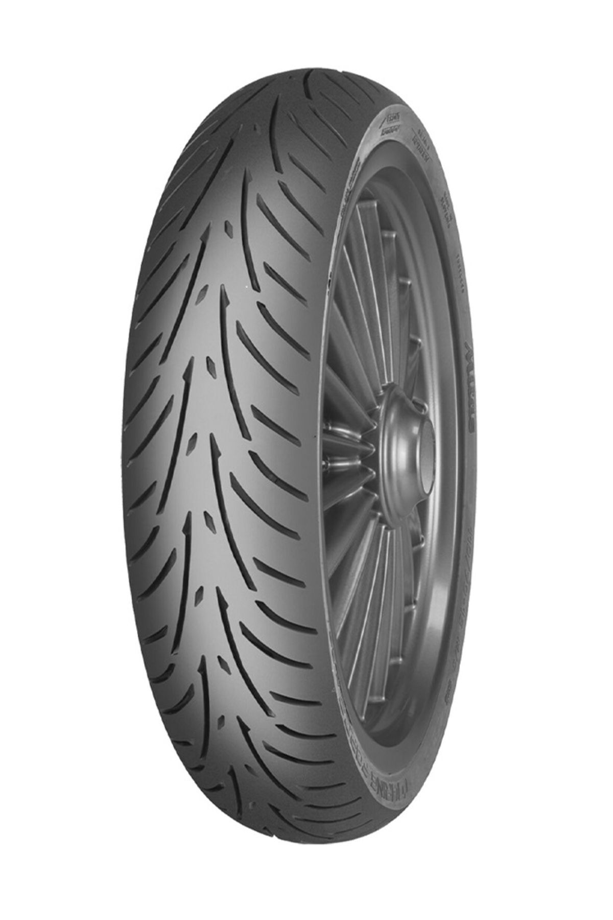 Mitas 120/70R15 Touring Force SC 56P Ön Lastiği (2023)