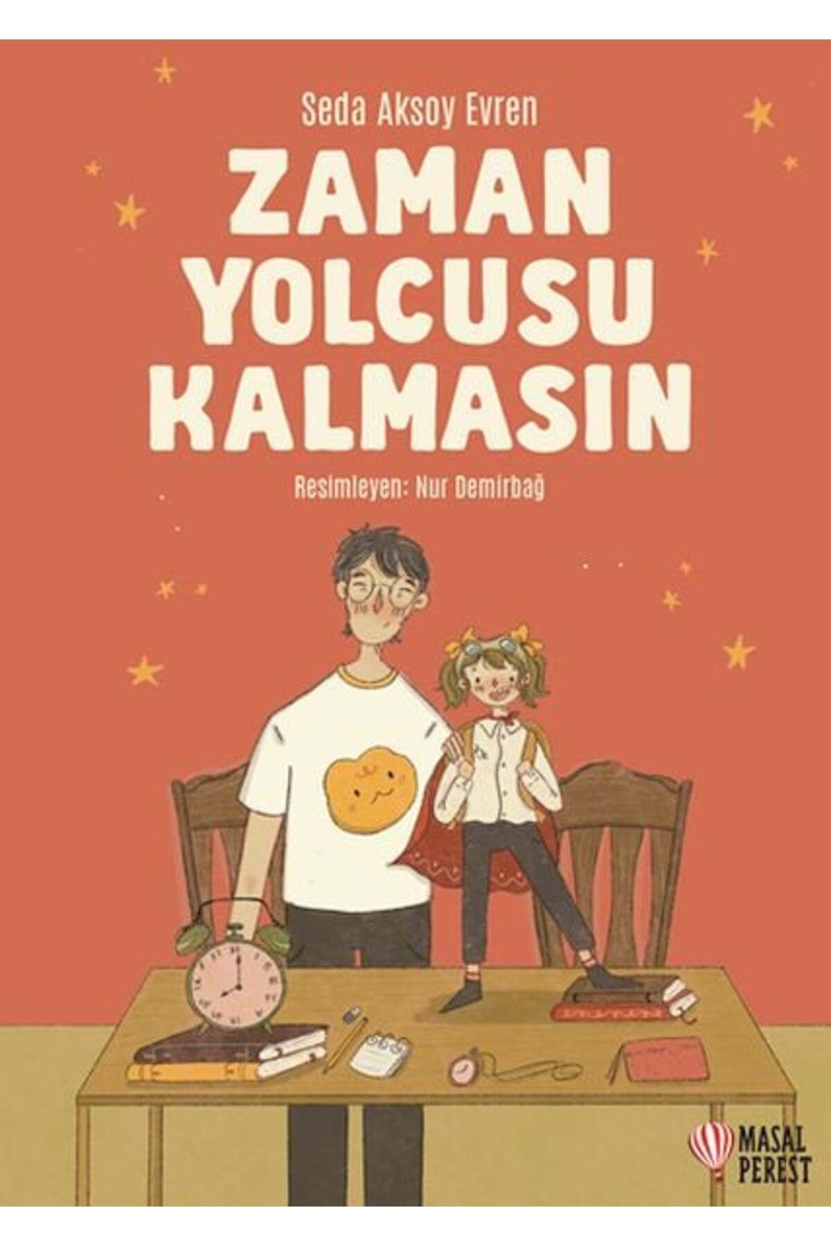 Destek Yayınları Zaman Yolcusu Kalmasın