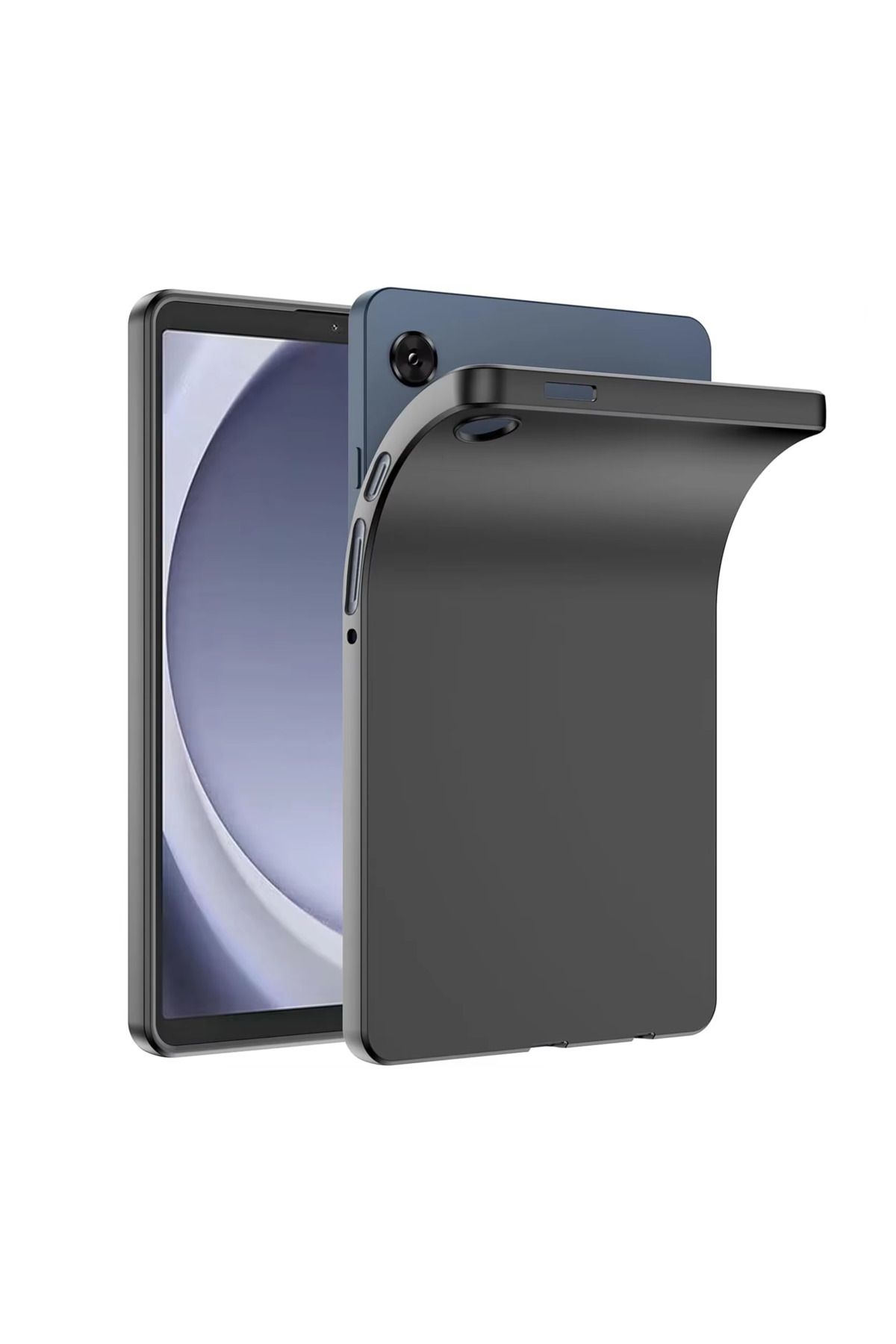 Microcase Samsung Galaxy Tab S10 FE Tablet Silikon Tpu Soft Kılıf -AL3284
