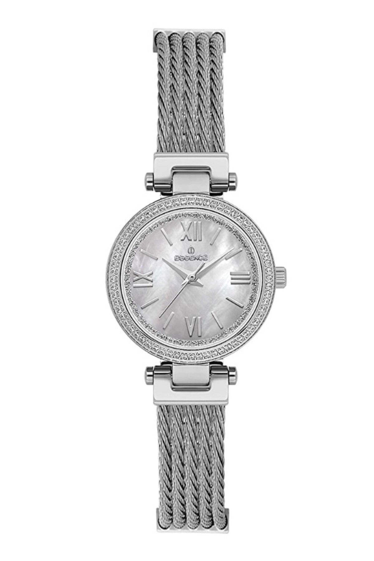 Essence KADIN KOL SAATİ ES6943FE.320 Gümüş