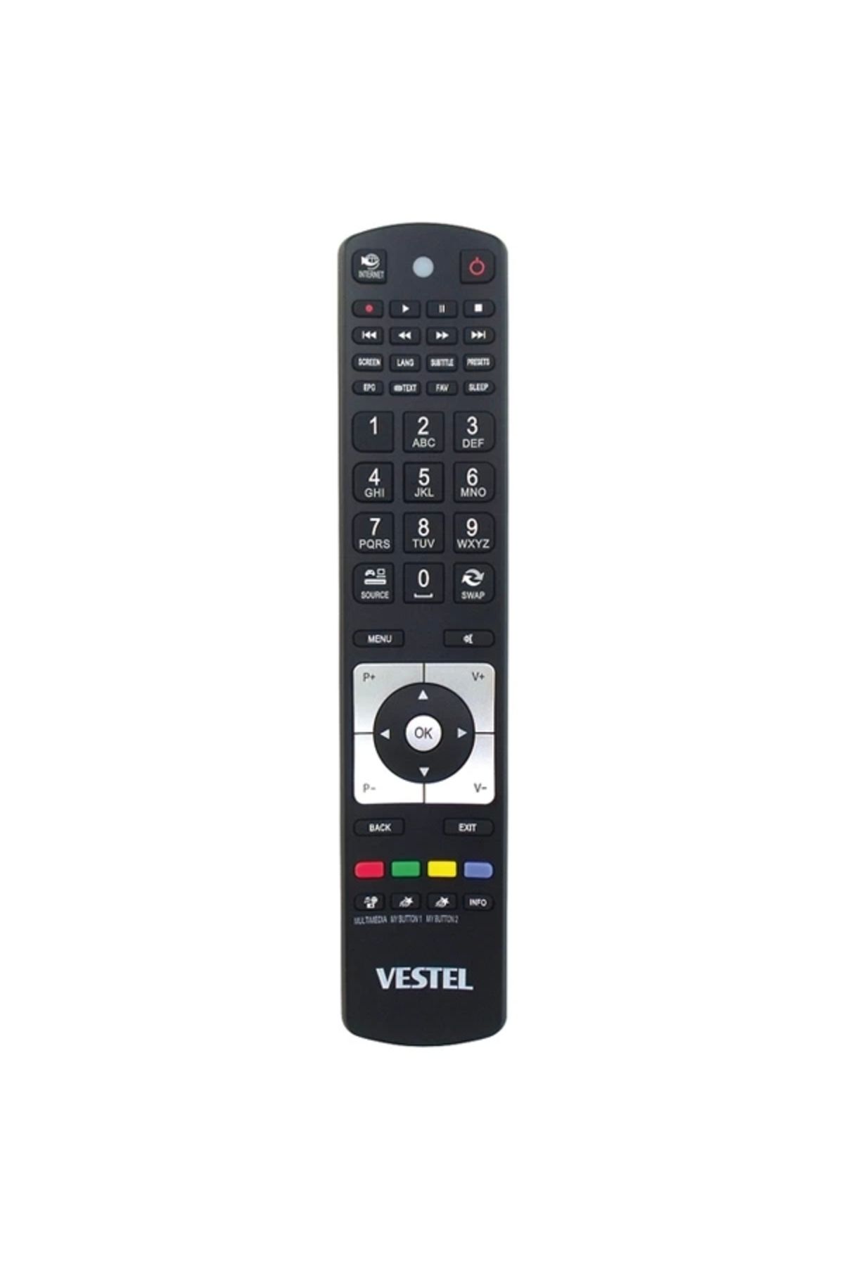 CENEN Vestel Lcd-led Tv Kumandası Uzun Model