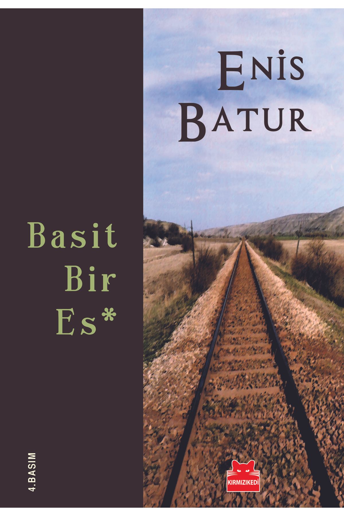 Kırmızı Kedi Yayınları Basit Bir Es