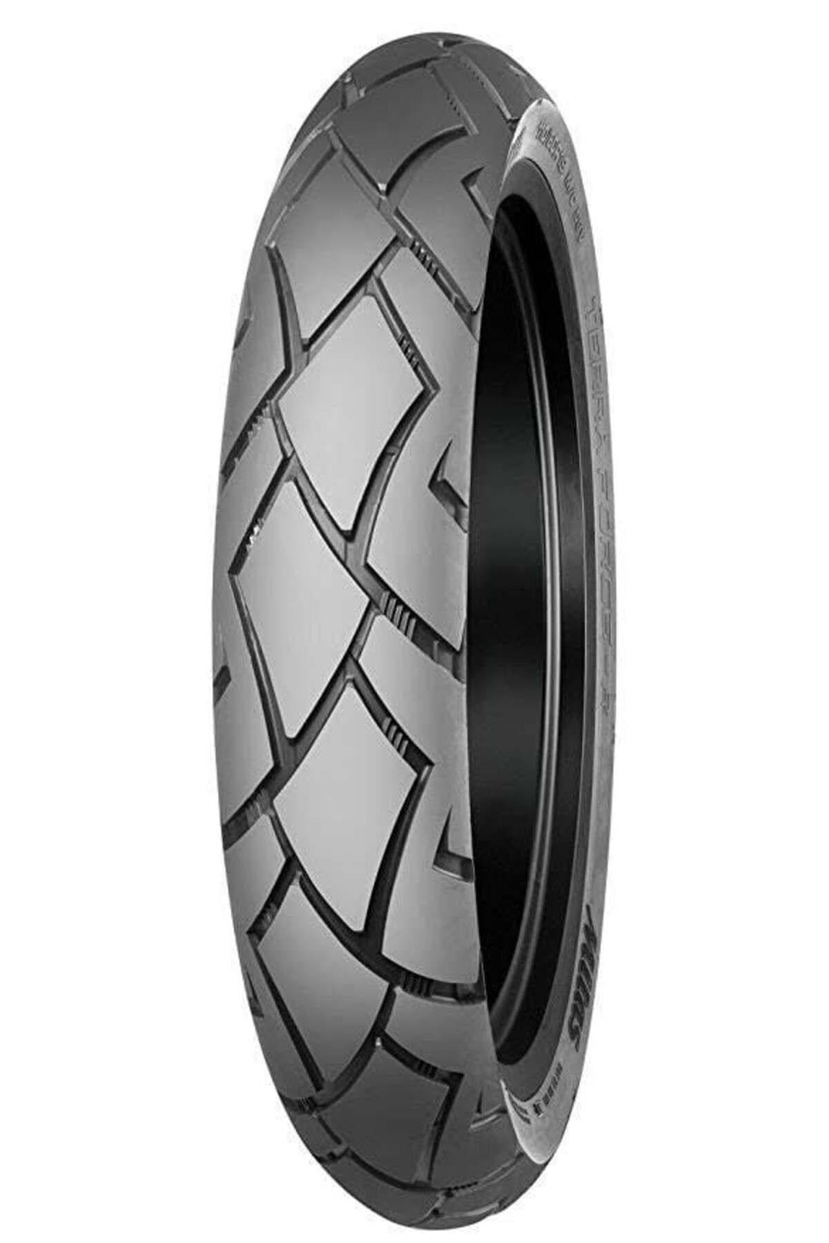 Mitas 100/90-19 Terra Force 57H Motosiklet Ön Lastik