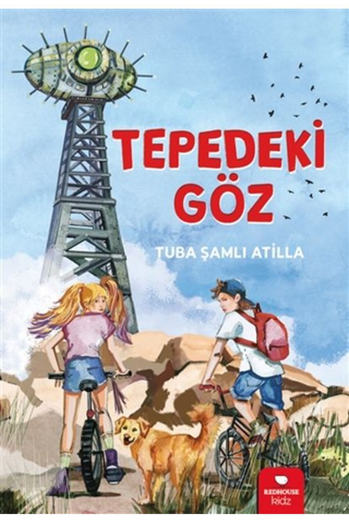 Genç Destek Tepedeki Göz