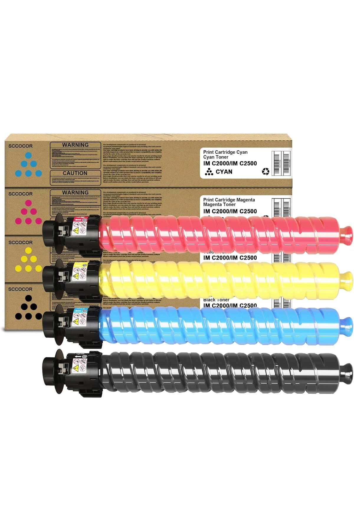Ricoh IMC 2000 /IMC 2500 MPC2000/MPC2500/MPC3000/MPC3500