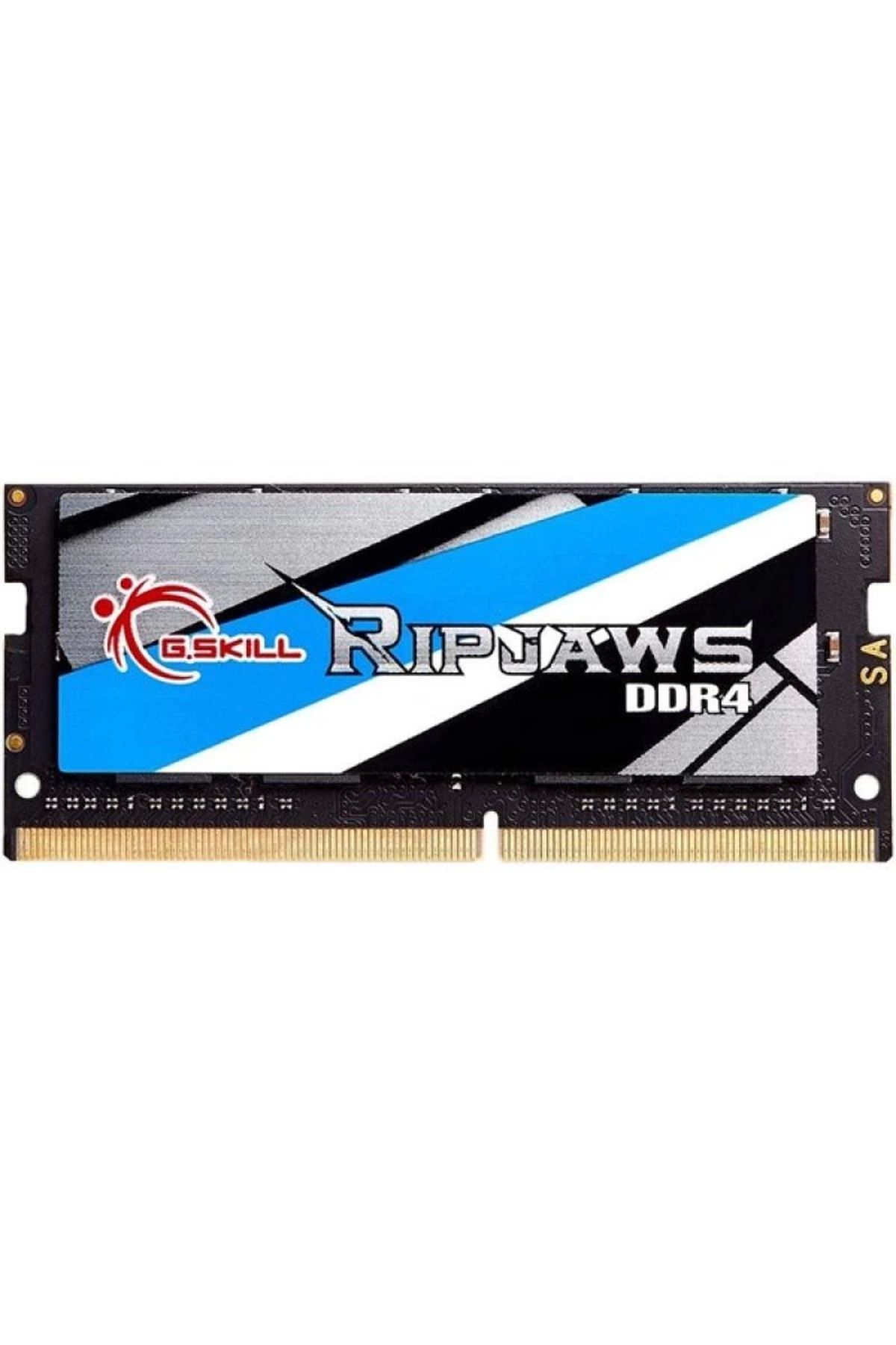 MELFSHOP GSKILL 16GB DDR4 3200MHZ CL22 NOTEBOOK RAM RIPJAWS F4-3200C22S-16GRS