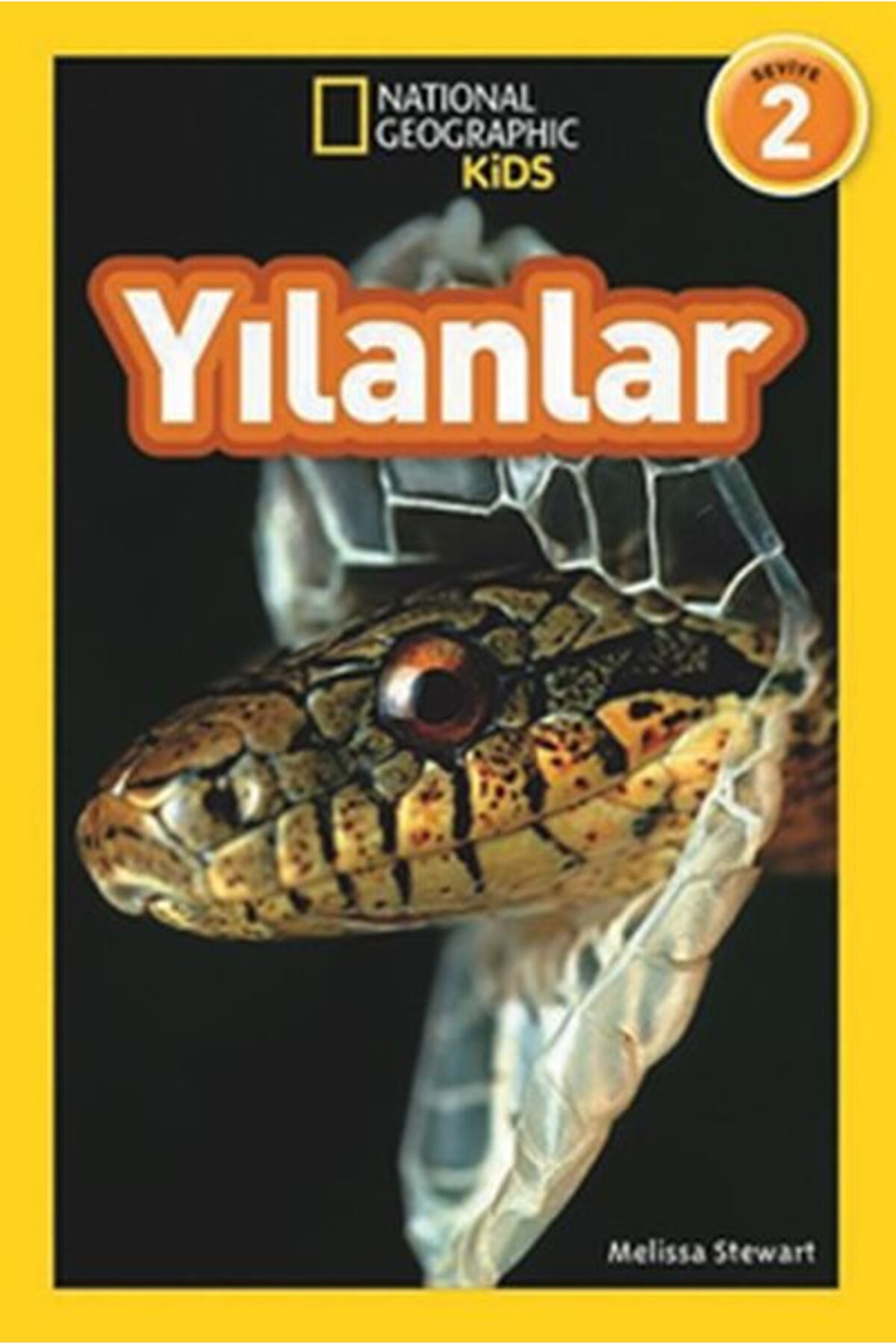 Destek Yayınları Kids Yılanlar