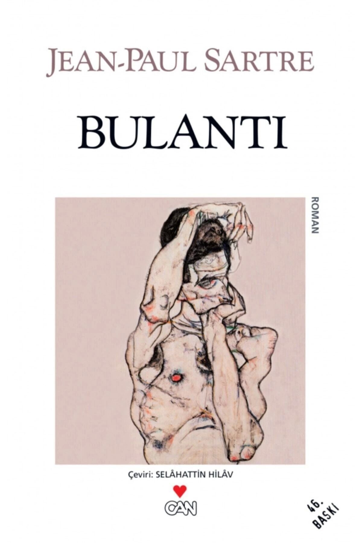 Bulantı Jean Paul Sartre