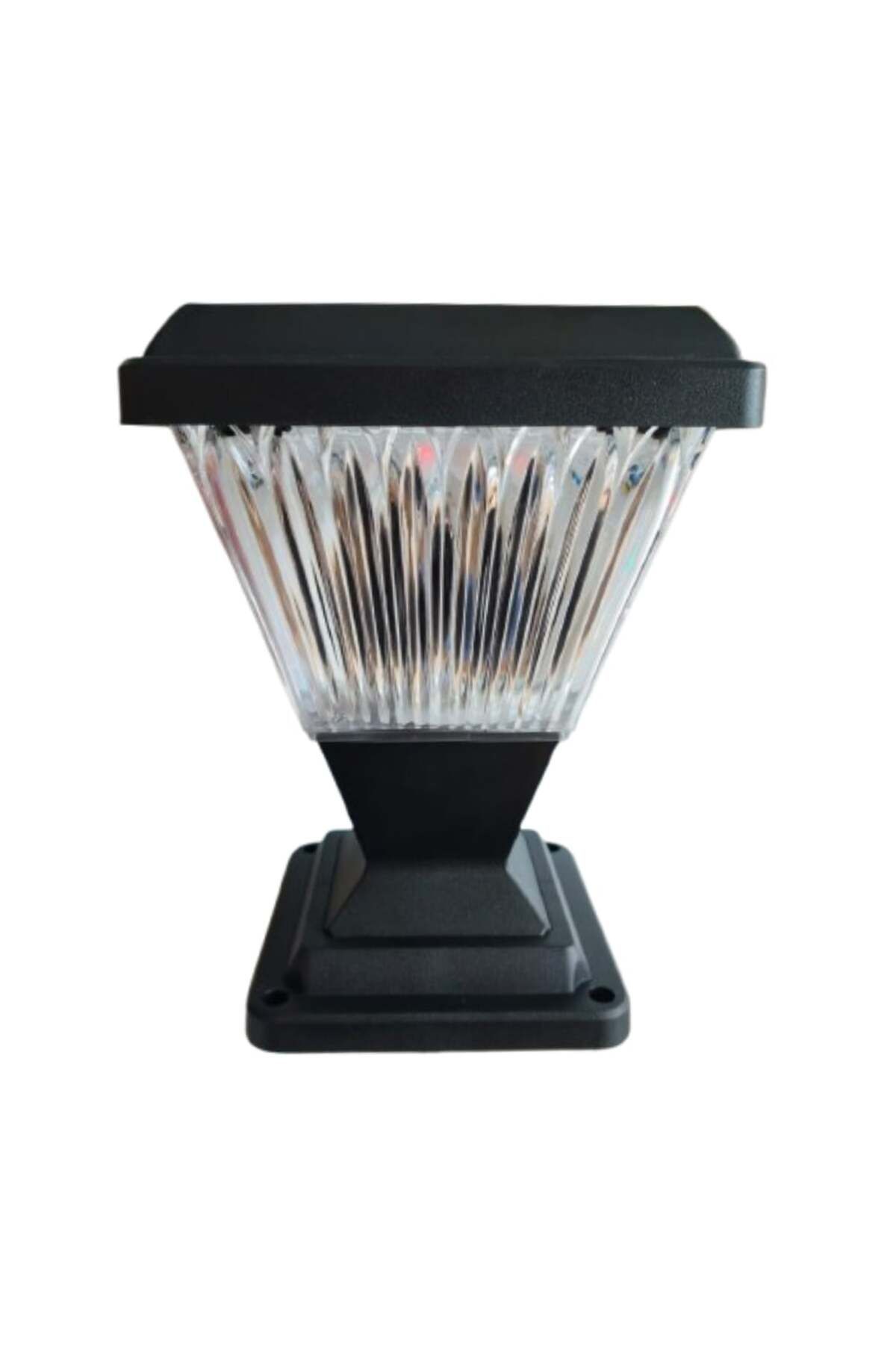 Forlife 100Watt Güneş Enerjili Solar Set/Baba Üstü Bahçe Armatürü