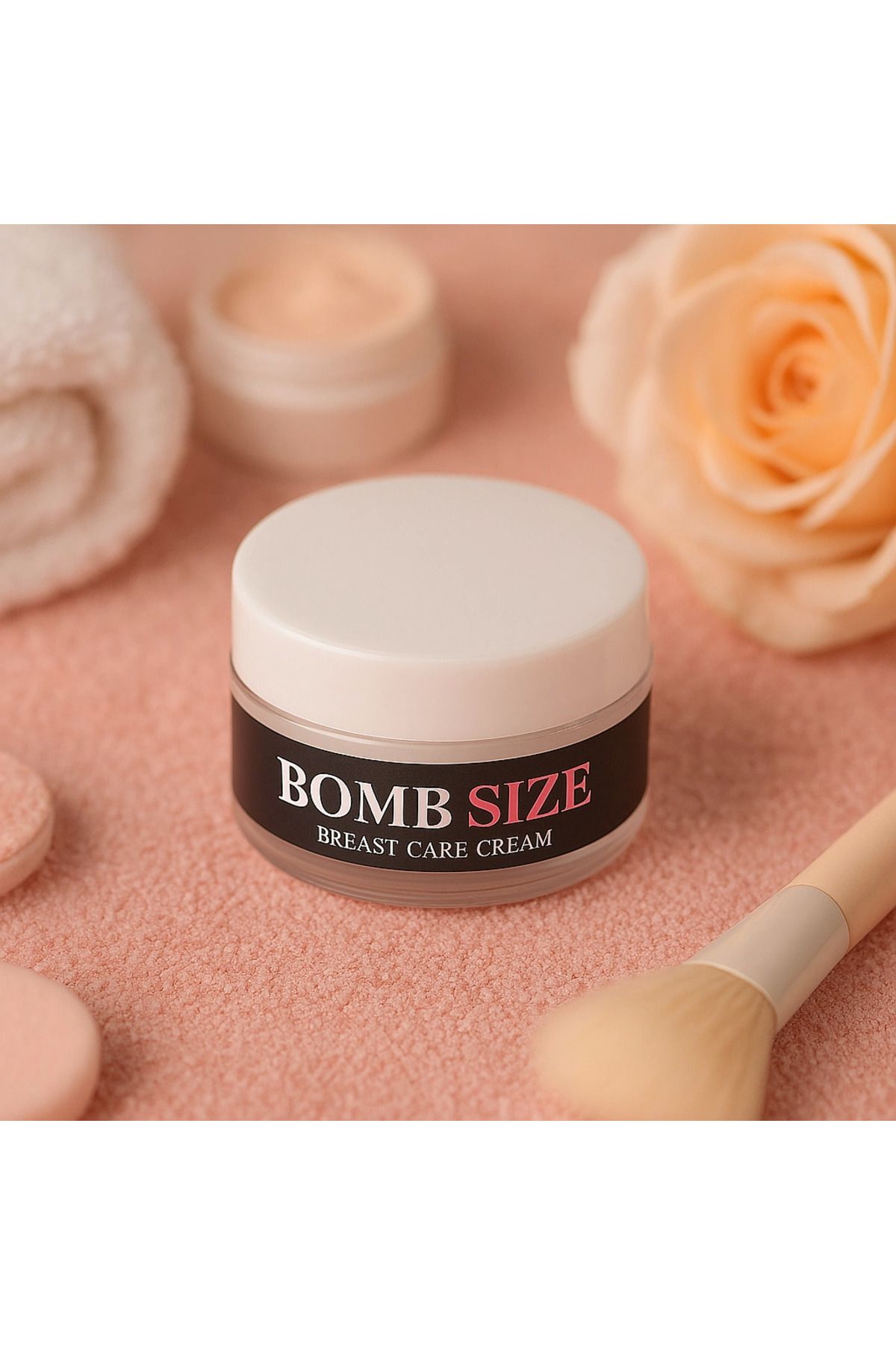 MT29 GİYİM Bombsize Göğüs Büy.ütme Sıkıla.ştırıcı Bakım Kremi 50 ml X 1 Adet